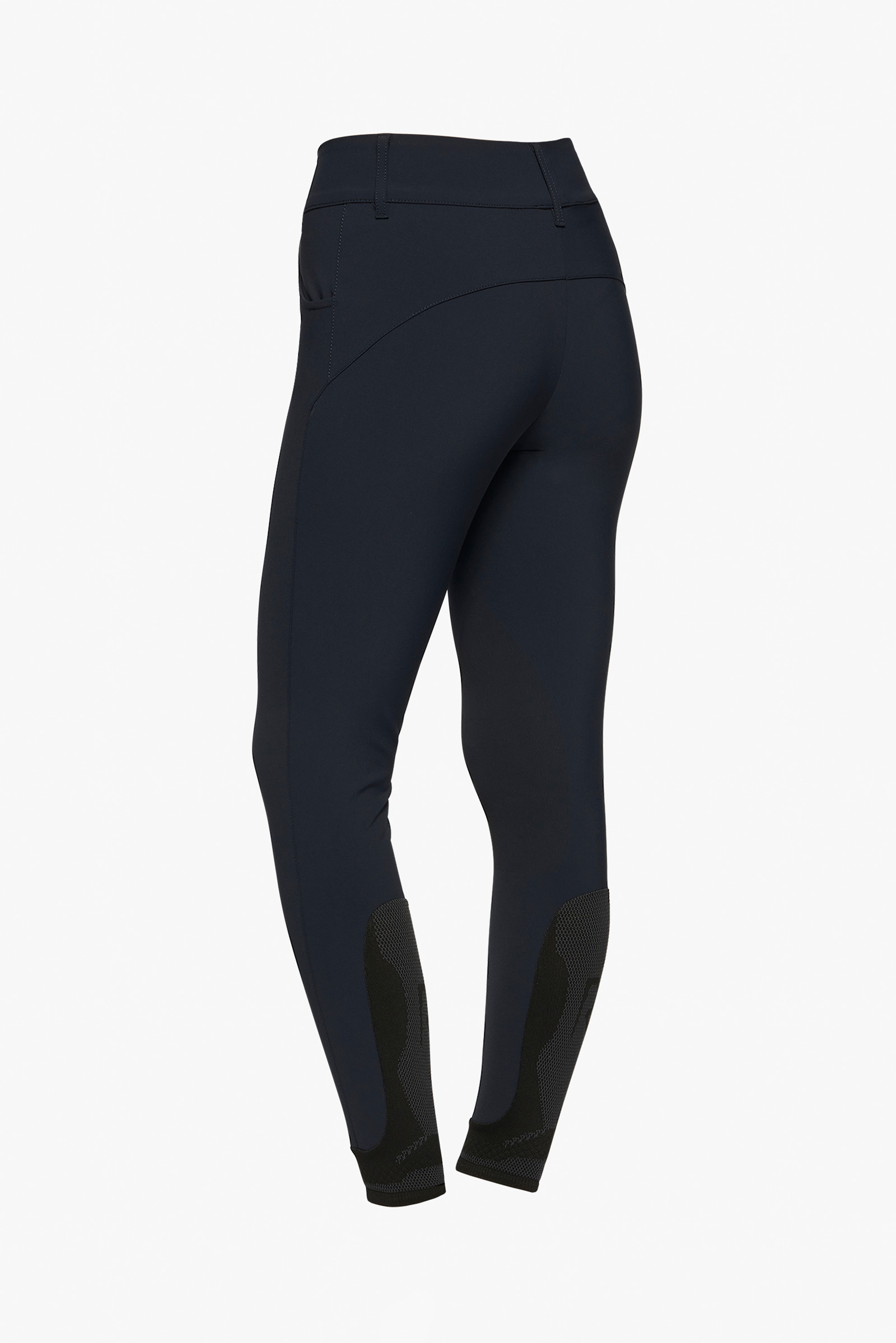Cavalleria Toscana RS Pantalon d'&eacute;quitation pour femme taille haute avec grip int&eacute;gr&eacute;