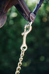 La chaîne de la longe Kentucky Horsewear 60 cm