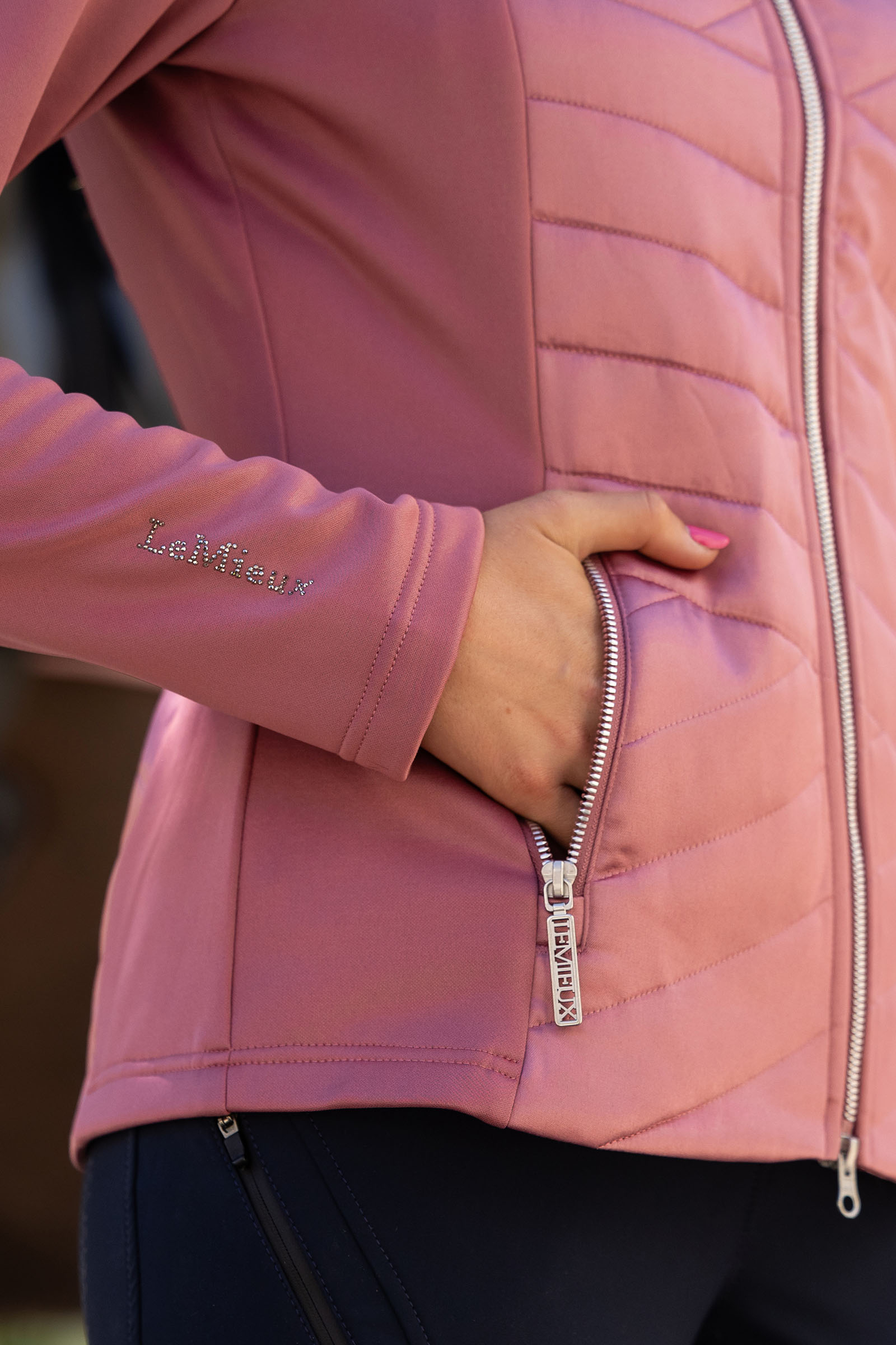 LeMieux Dynamique veste femme