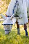 Horseware Rambo Protector couverture anti-mouches avec cou amovible