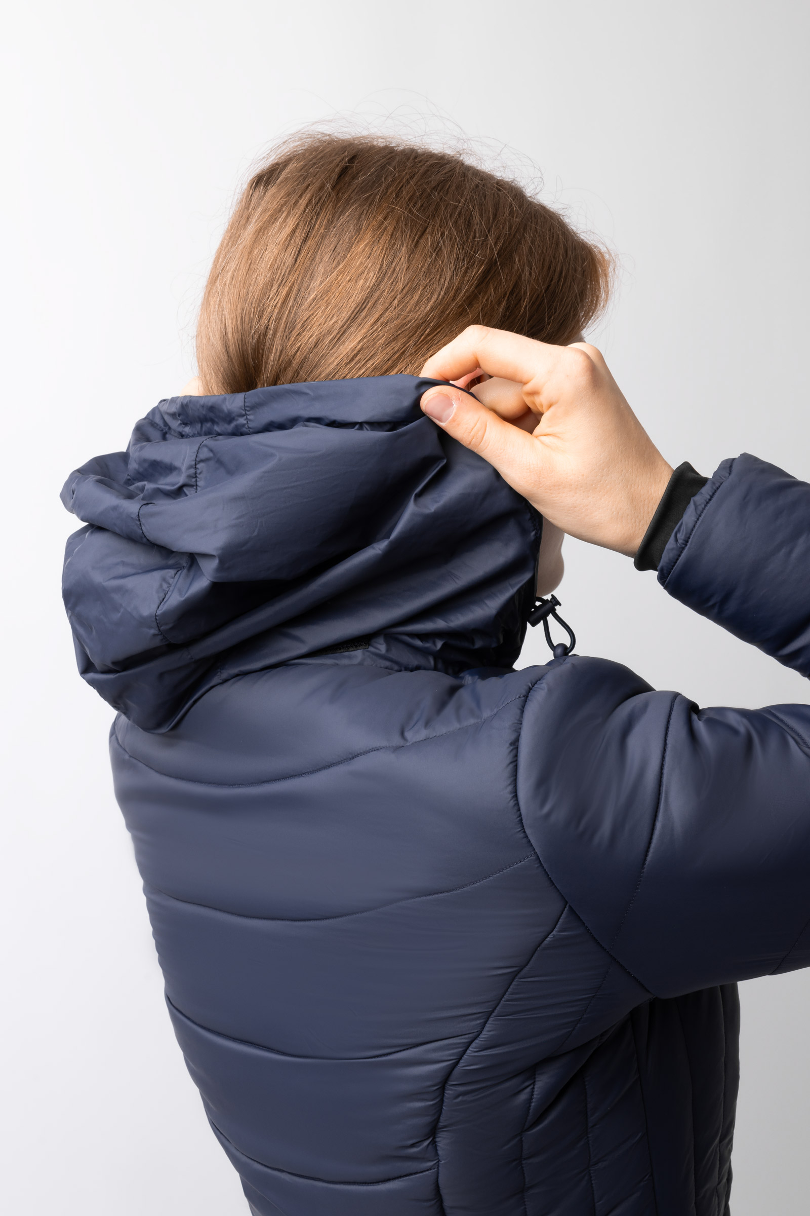 Horze Astrid Veste d'&eacute;quitation matelass&eacute;e 