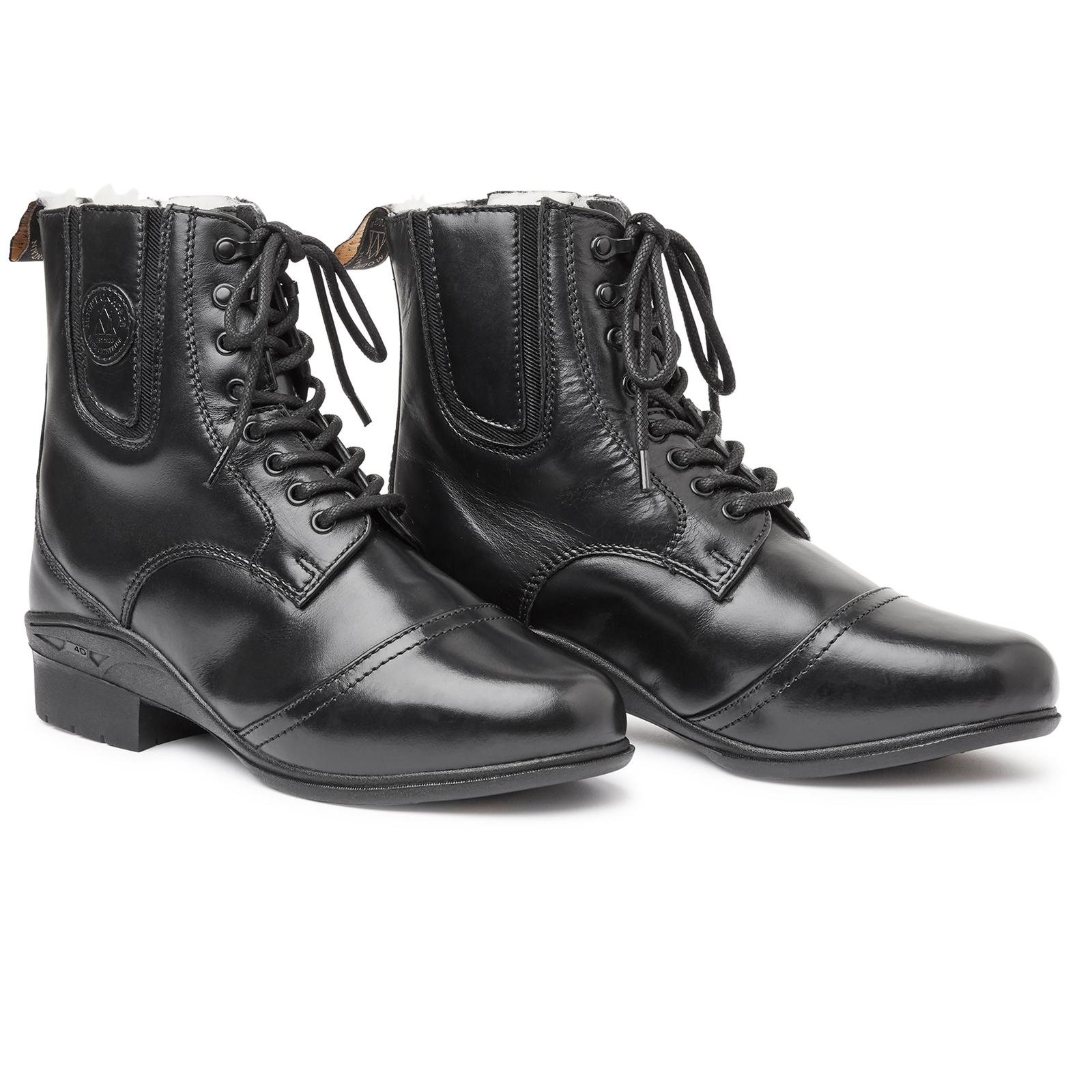 Bottines Mountain Horse Aurora pour l'hiver