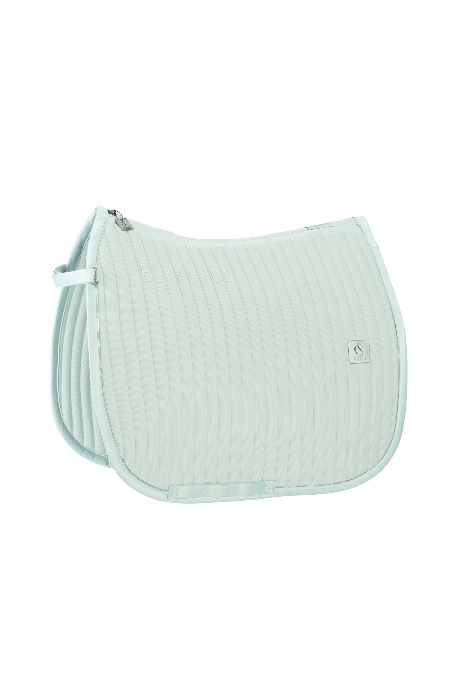 Eskadron Classic Sports Dressage Tapis de Selle Cordon Emblème SS24