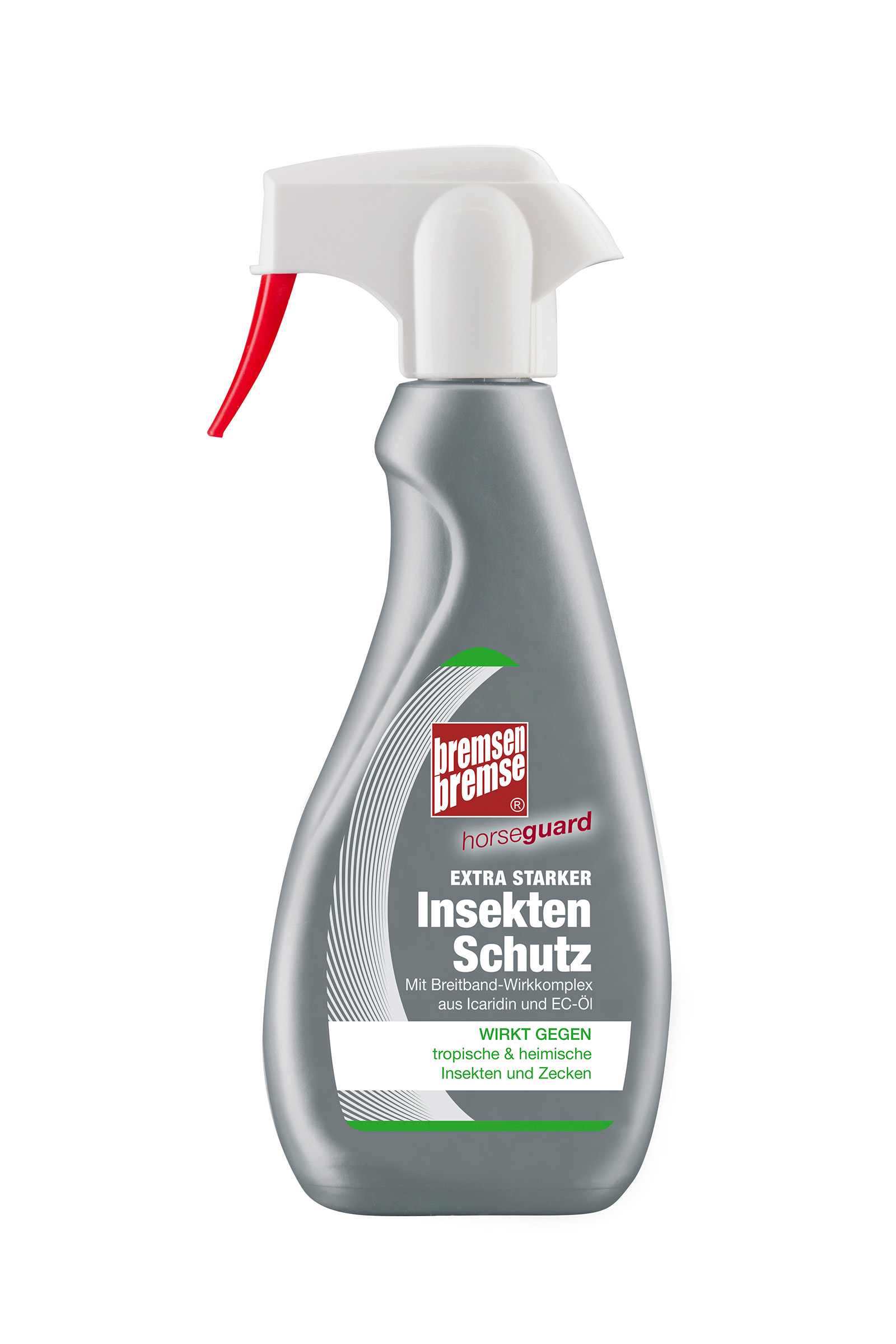 Spray anti-insectes Horseguard Bremsenbremse, 375 ml