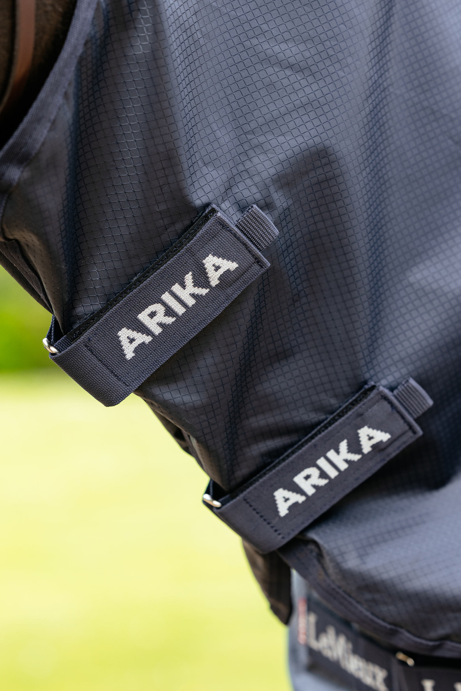 LeMieux couverture d&rsquo;entra&icirc;nement imperm&eacute;able avec encolure fixe