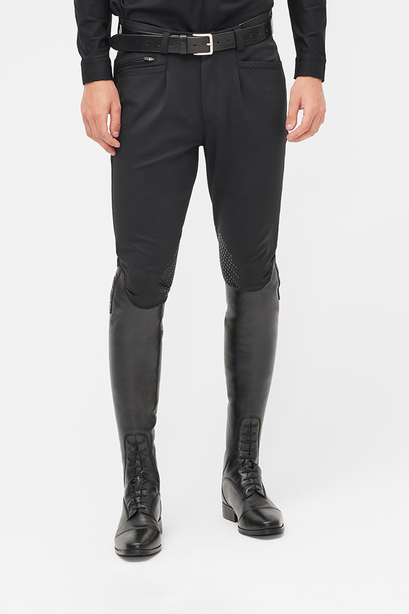 Bottines d'équitation Mountain Horse Champion pour hommes