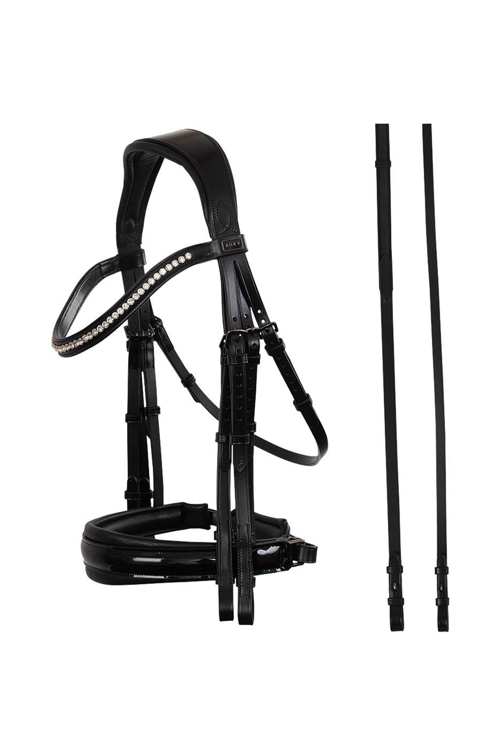 ANKY Bride double avec t&ecirc;ti&egrave;re extra large