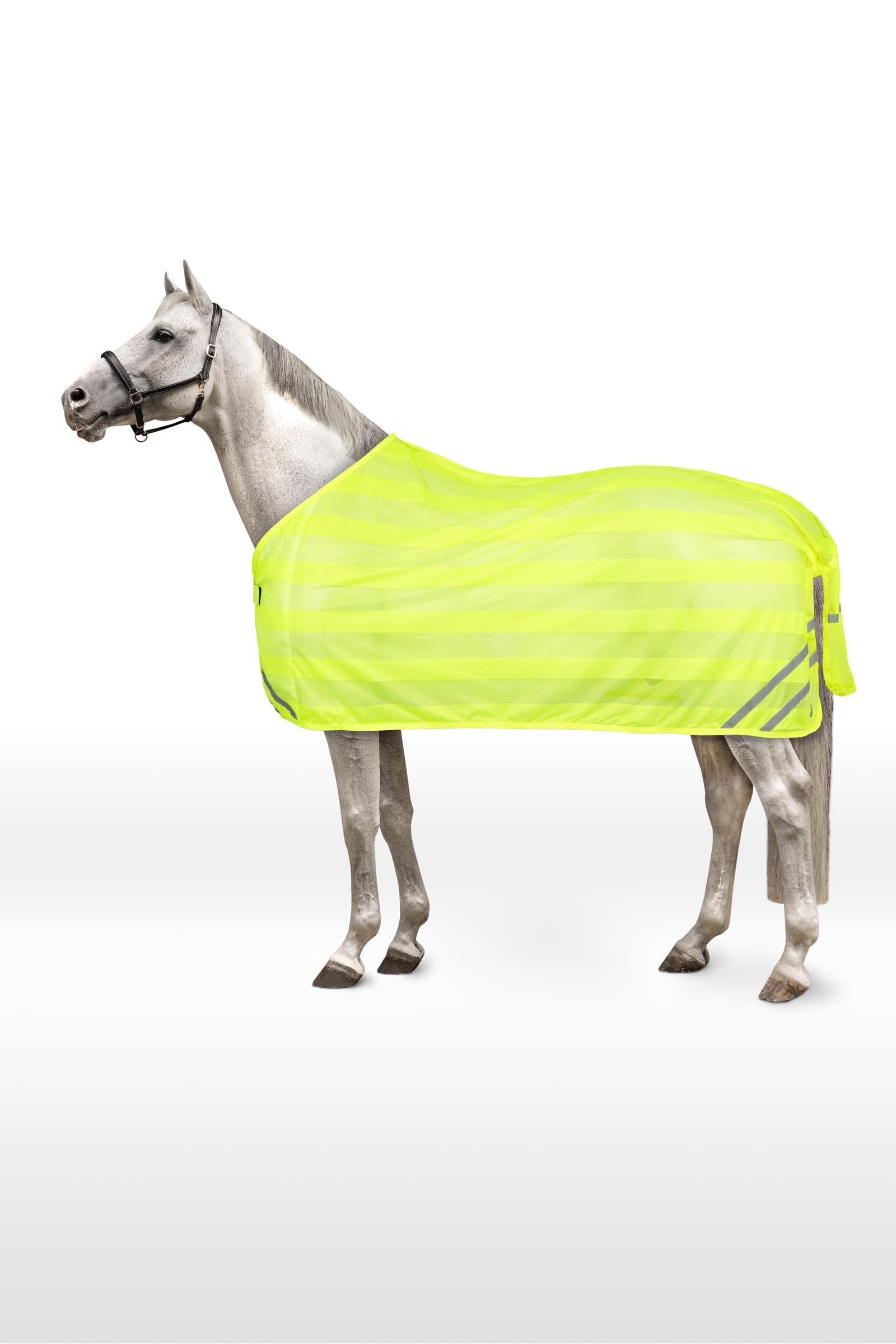 Couverture mesh r&eacute;fl&eacute;chissante Horze