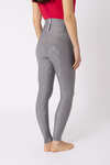 Pantalon d'&eacute;quitation &agrave; fond int&eacute;gral grip Horze Arina, femme