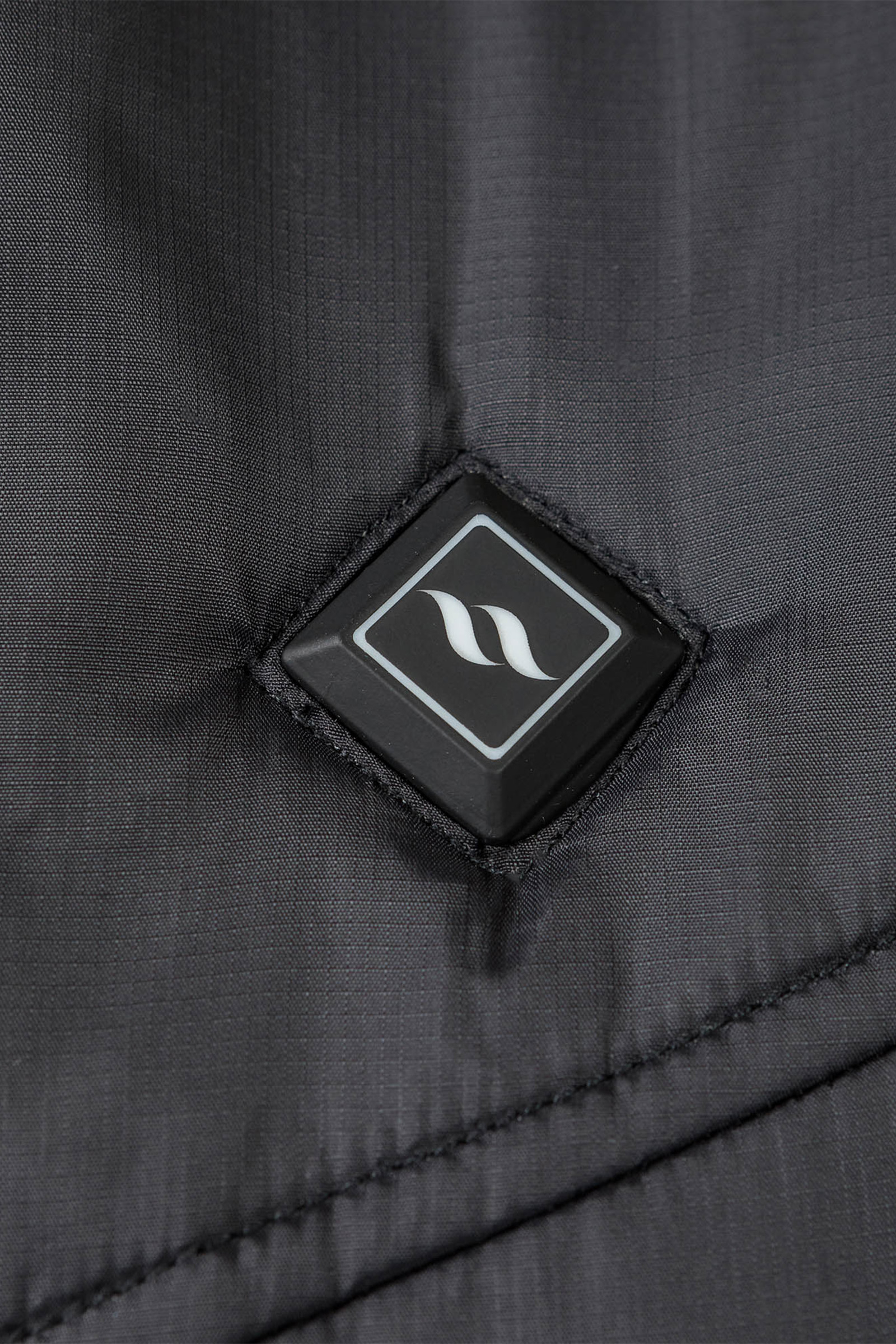 veste chauffante Etna Back on Track, femme