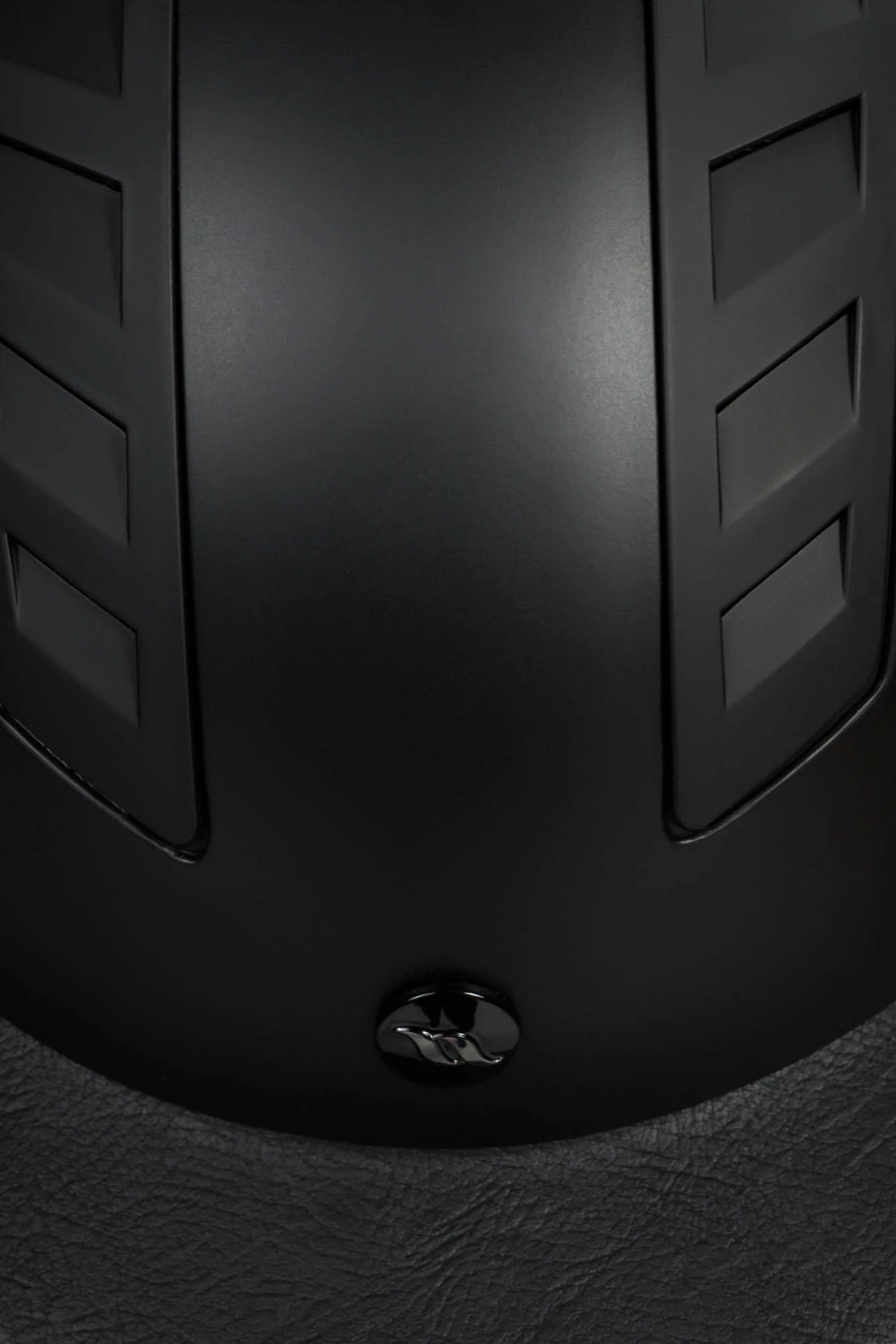 Back on Track Neoz casque d'&eacute;quitation avec dessus lisse