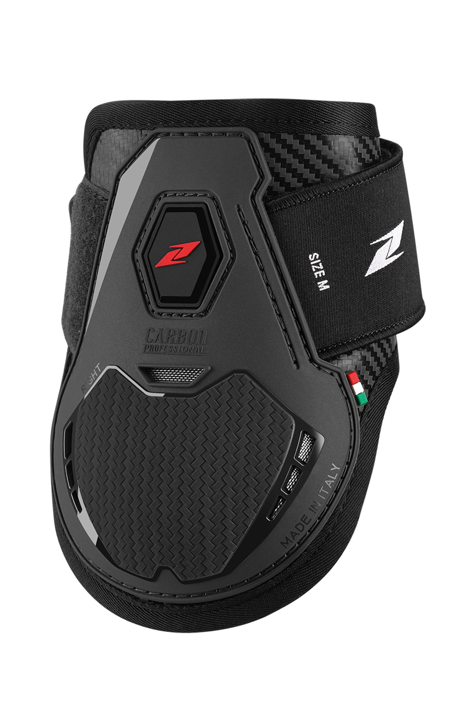 Zandona Carbon PROfessional prot&egrave;ge-boulets young