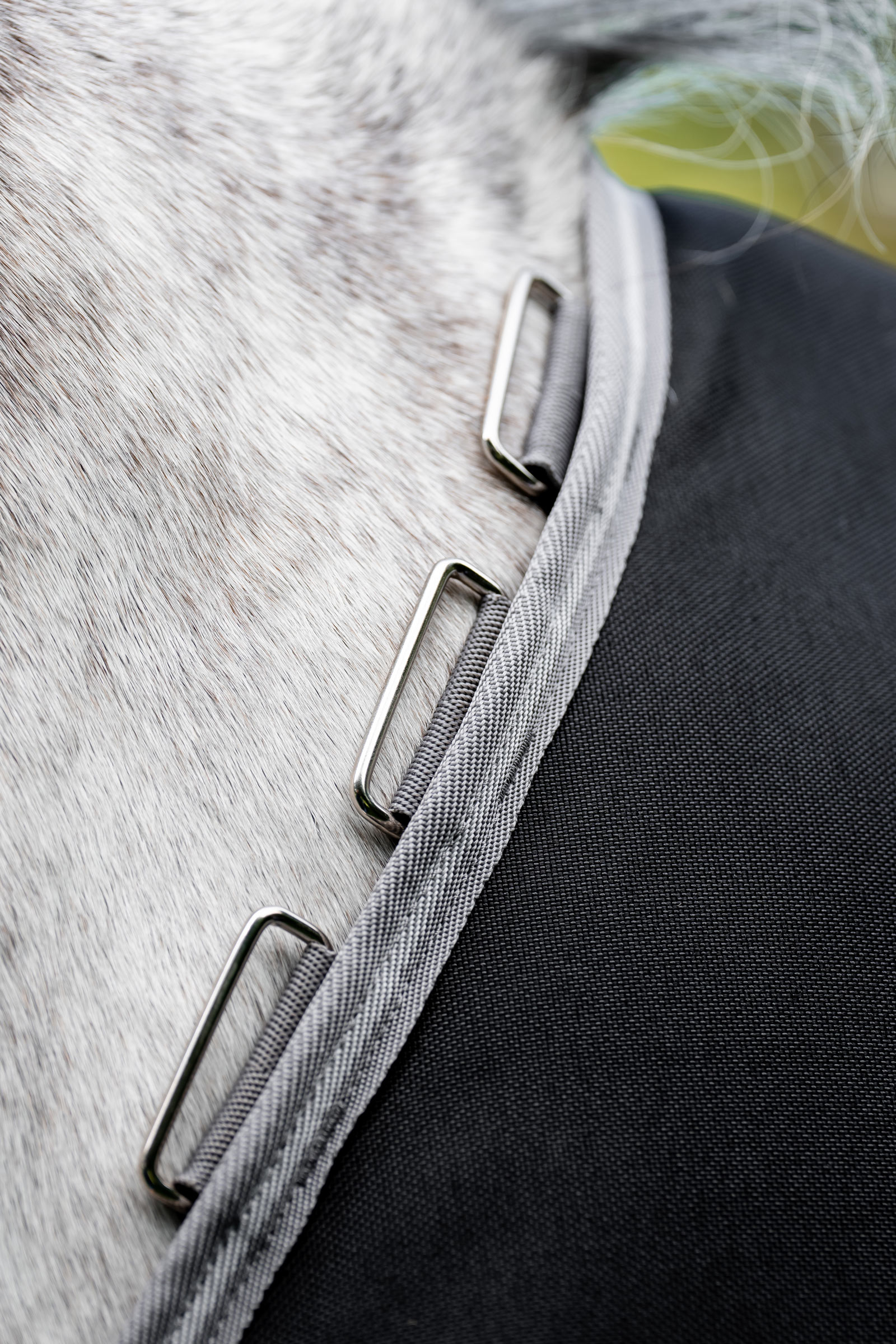 Horseware Amigo 1200D couverture d’extérieur, 50 g