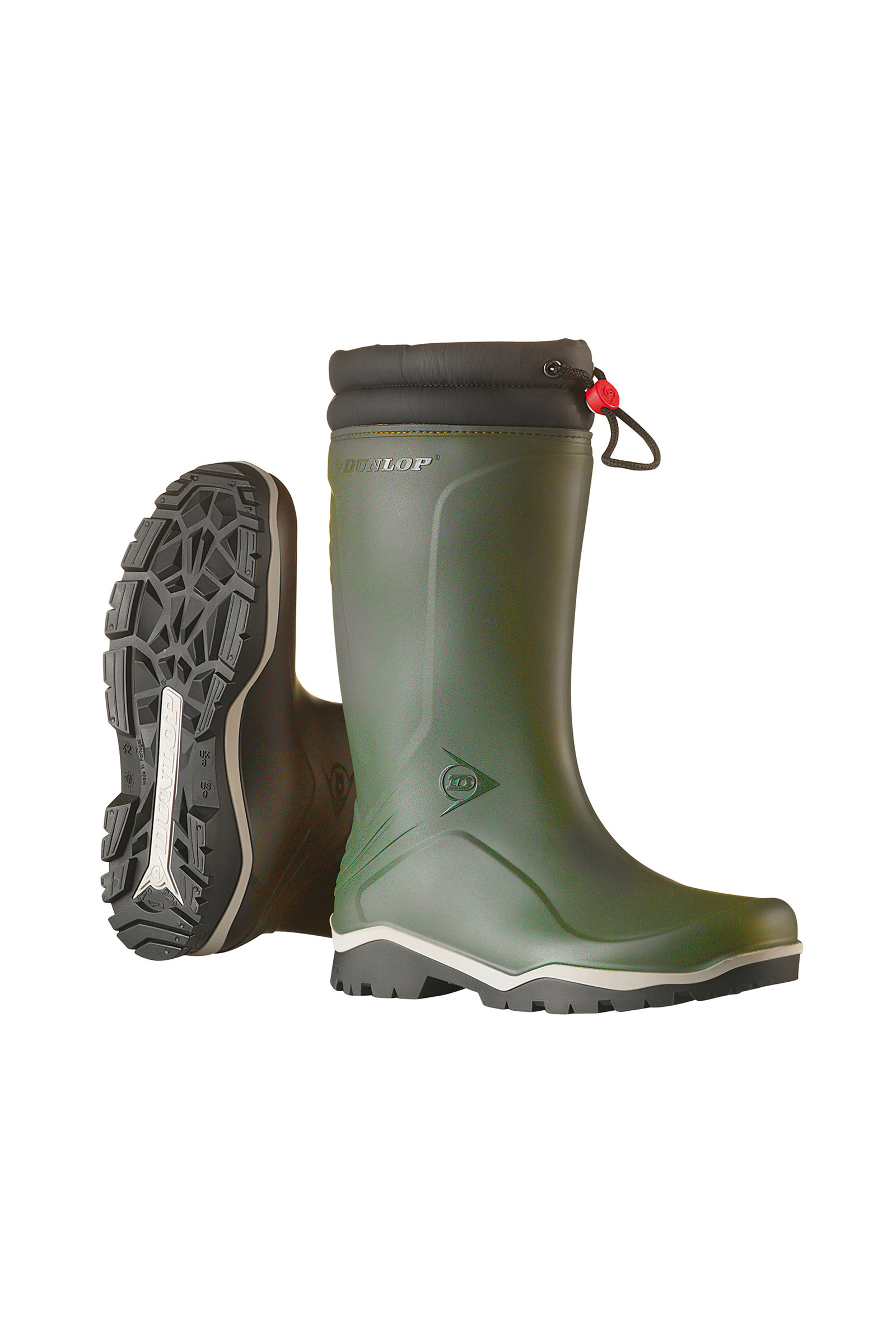 Bottes en caoutchouc Dunlop Blizzard