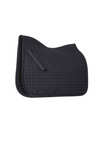 Horze ensemble tapis de selle de dressage et bonnet anti-mouches