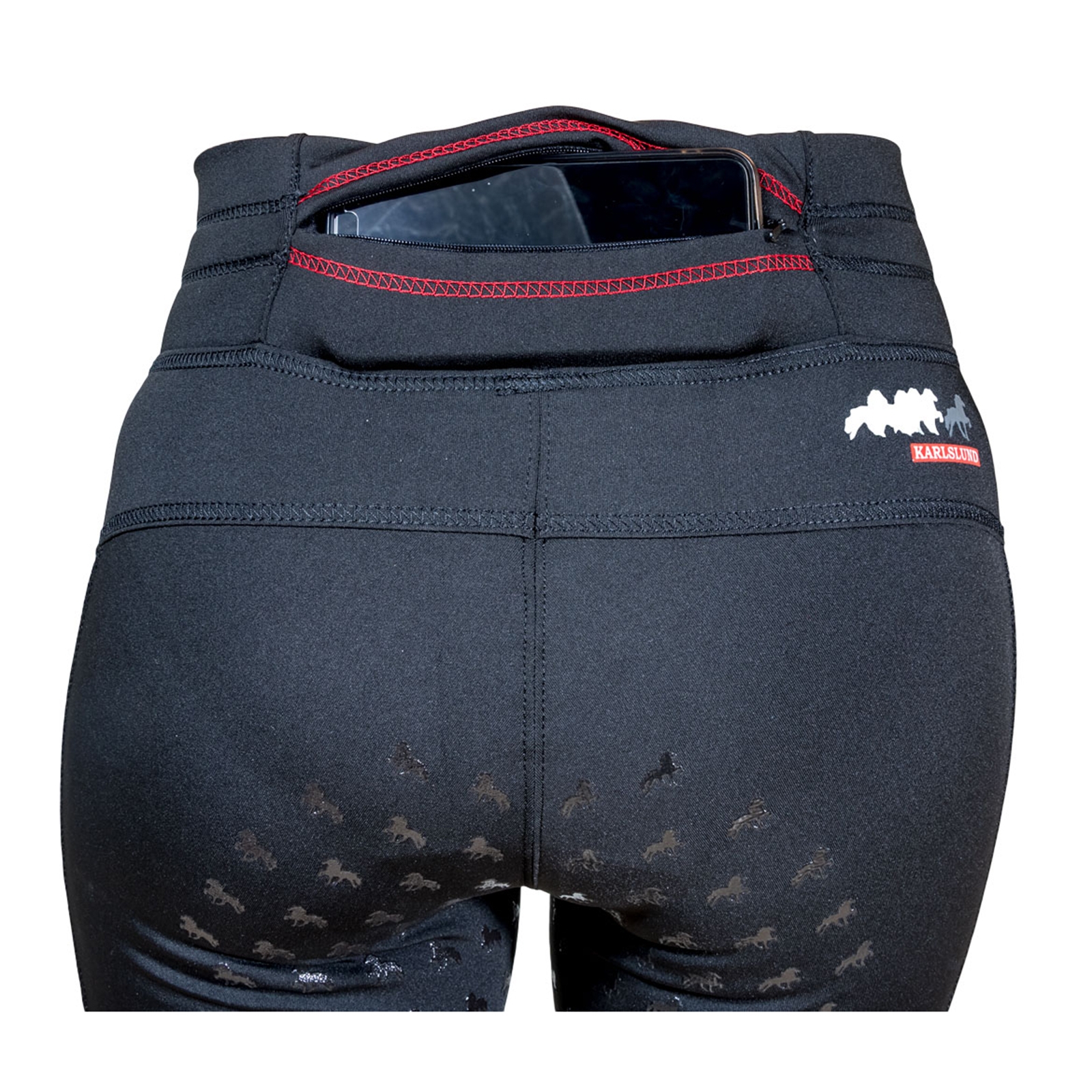 Karlslund Galdur Leggings d&rsquo;&Eacute;quitation Jodhpur Femme