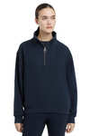 LeMieux Keira sweat-shirt col quart