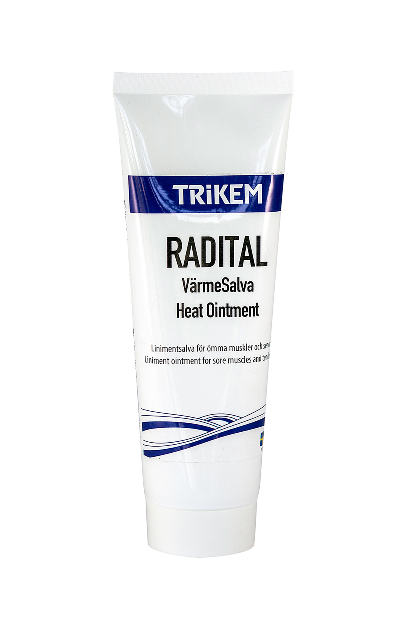 Trikem Radital Pommade réchauffante, 75 ml