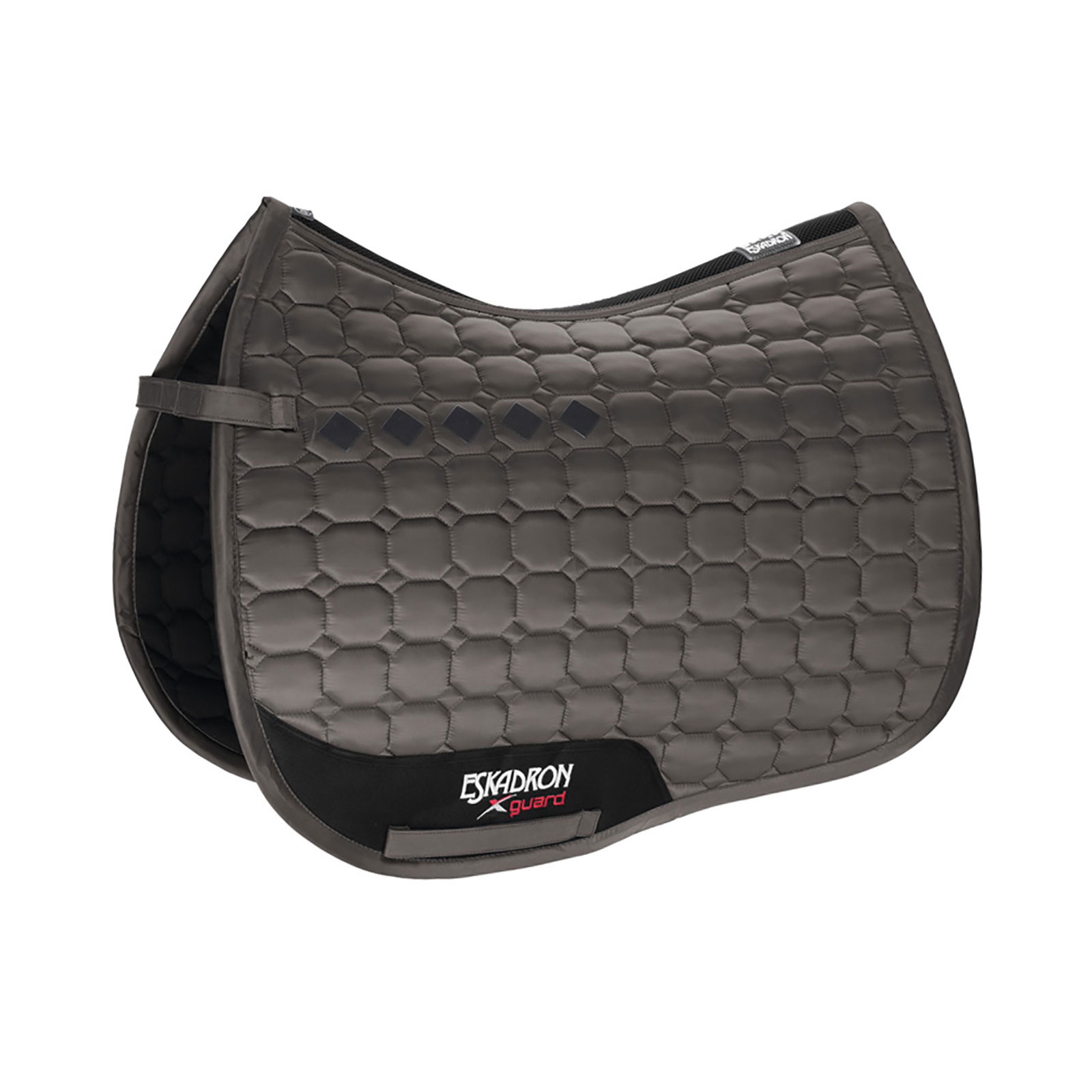 Tapis de selle Eskadron GLOSSY COMPACT, dressage