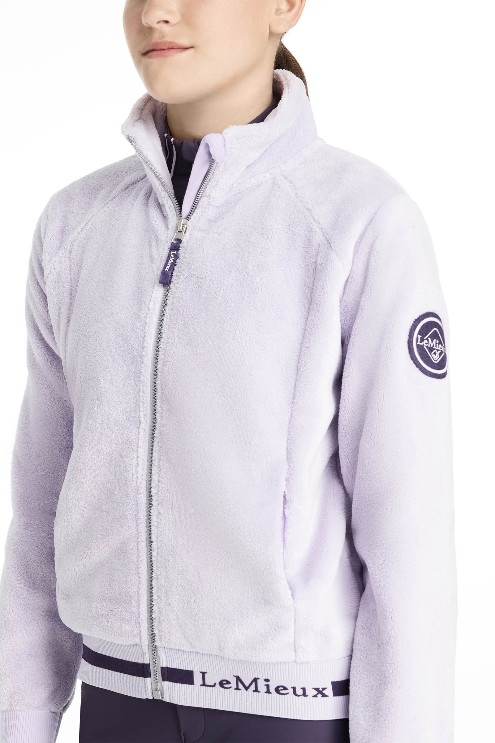 LeMieux Young Rider Libby veste polaire pour enfant