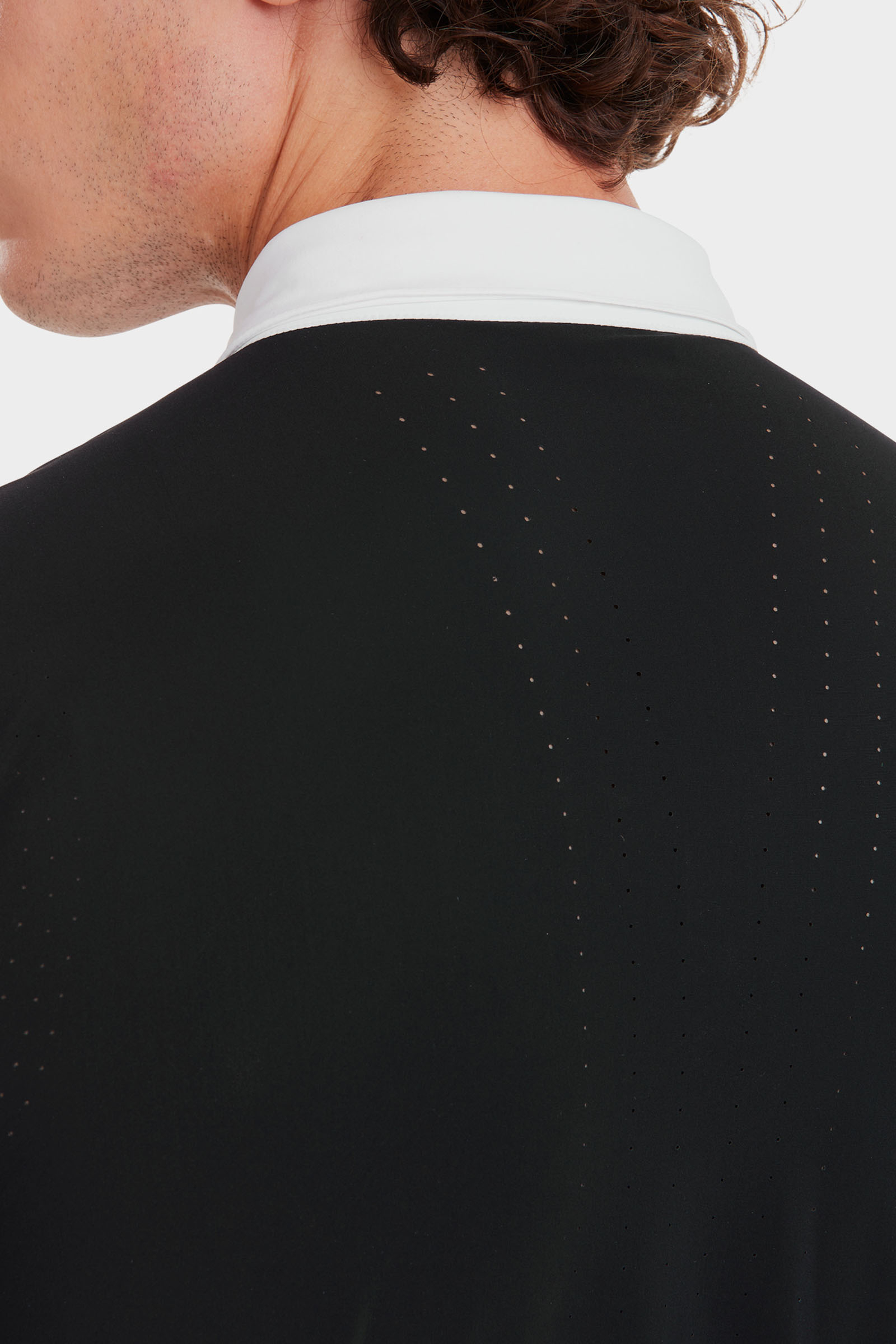 Horse Pilot Aerolight chemise homme manches courtes