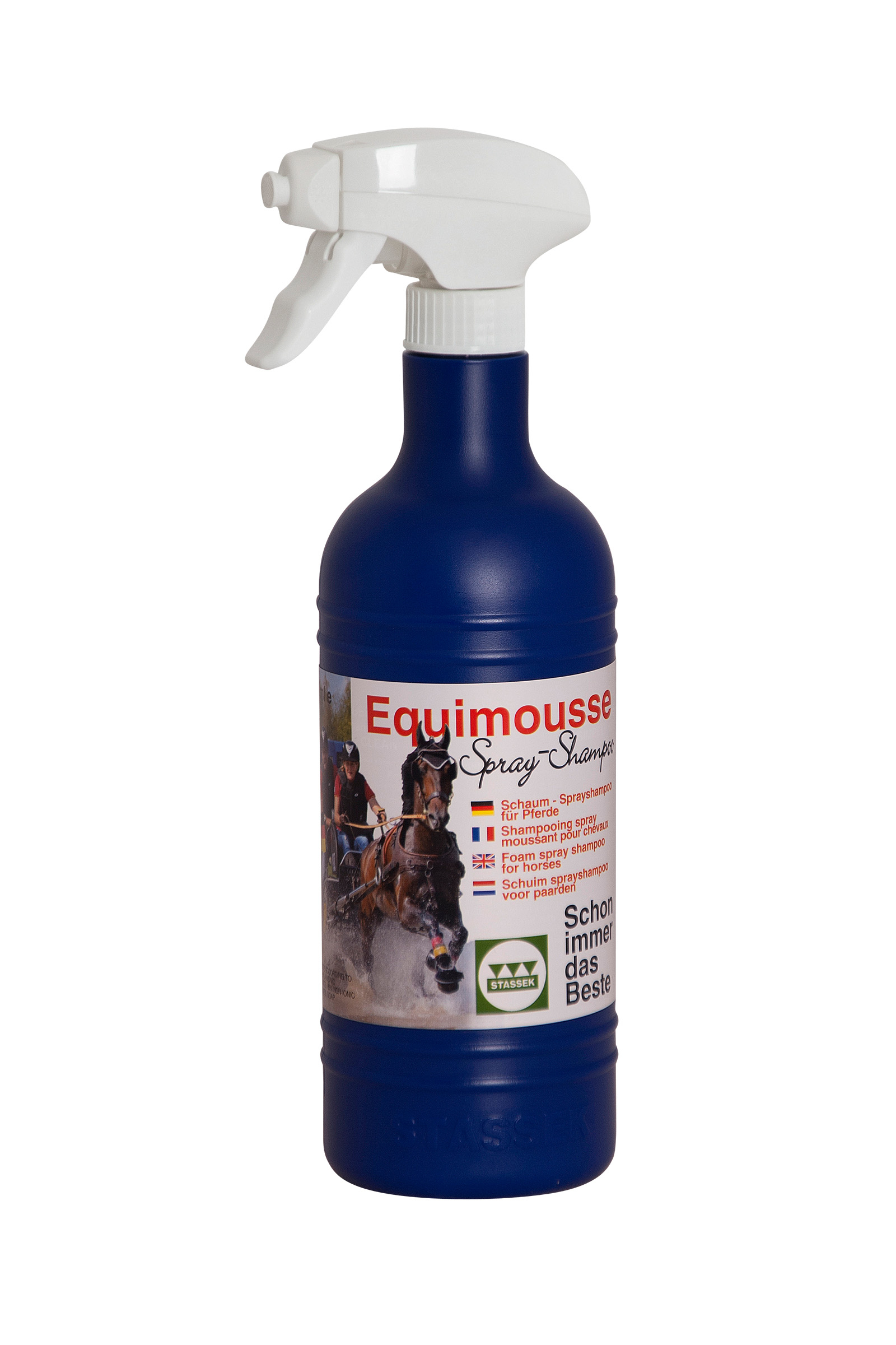 Stassek Equimousse 750 ml