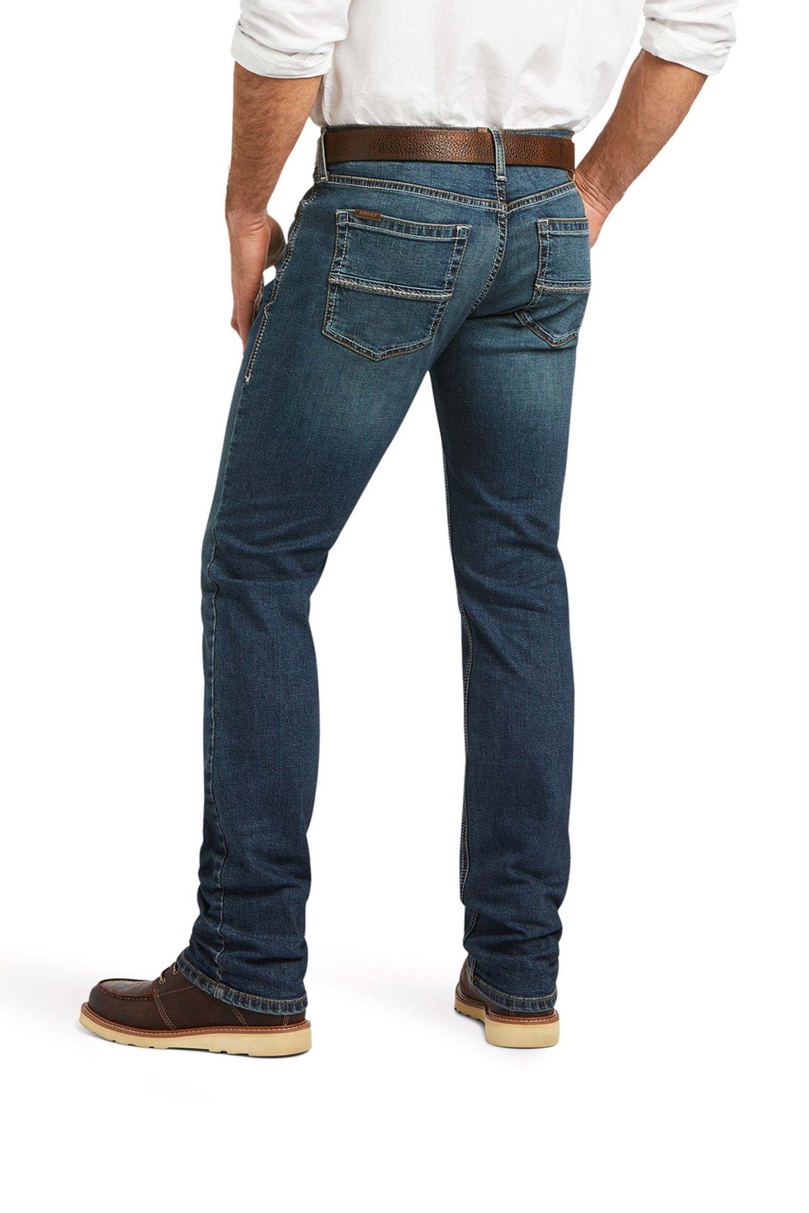 Ariat Jean homme M8 Modern Tekstretch Sebastian Slim Leg