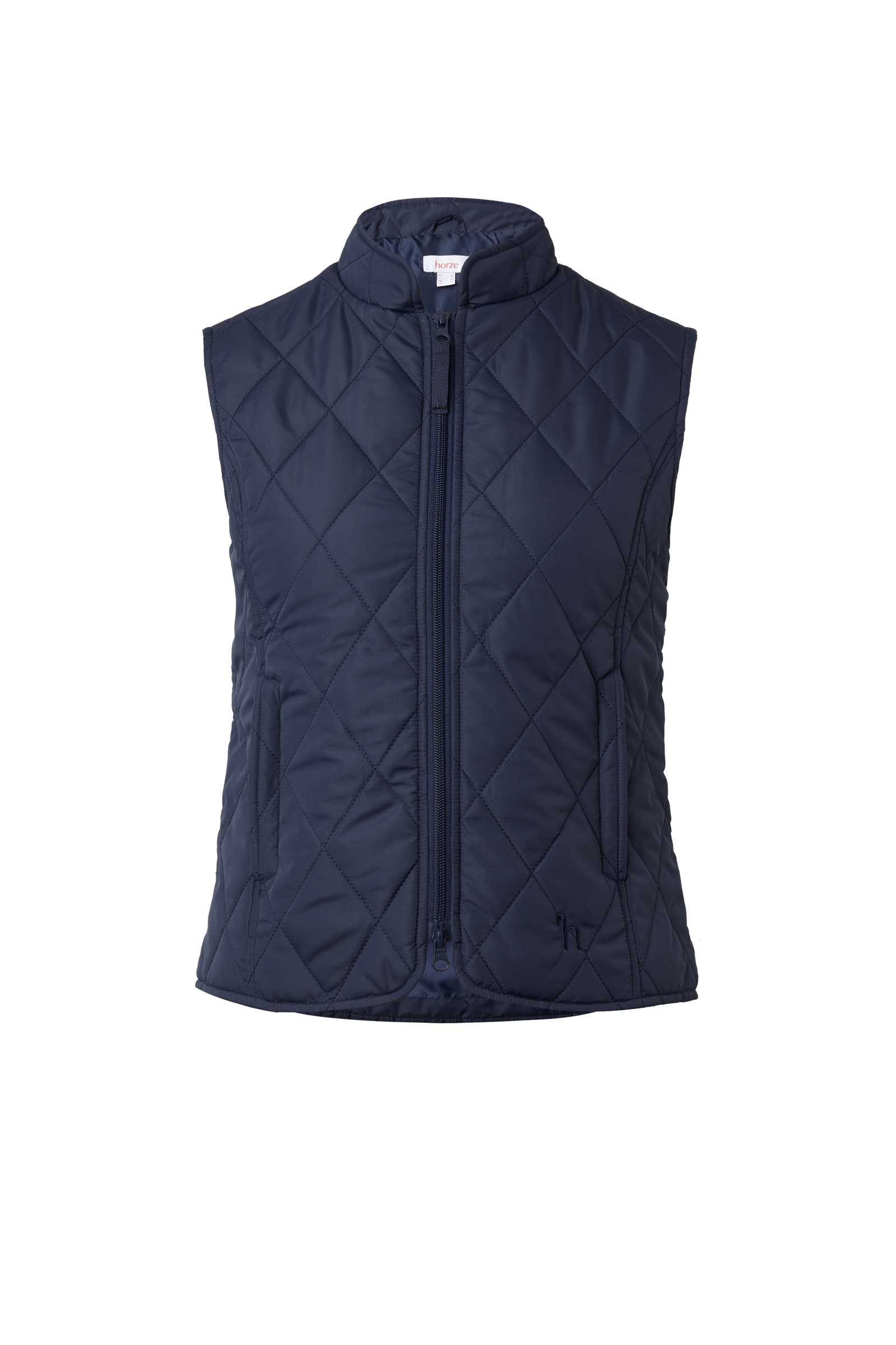 Gilet classique Horze, femme
