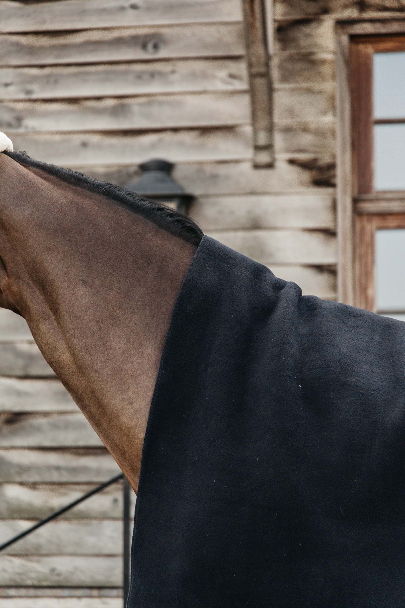 Kentucky Horsewear Couverture séchante carré Heavy