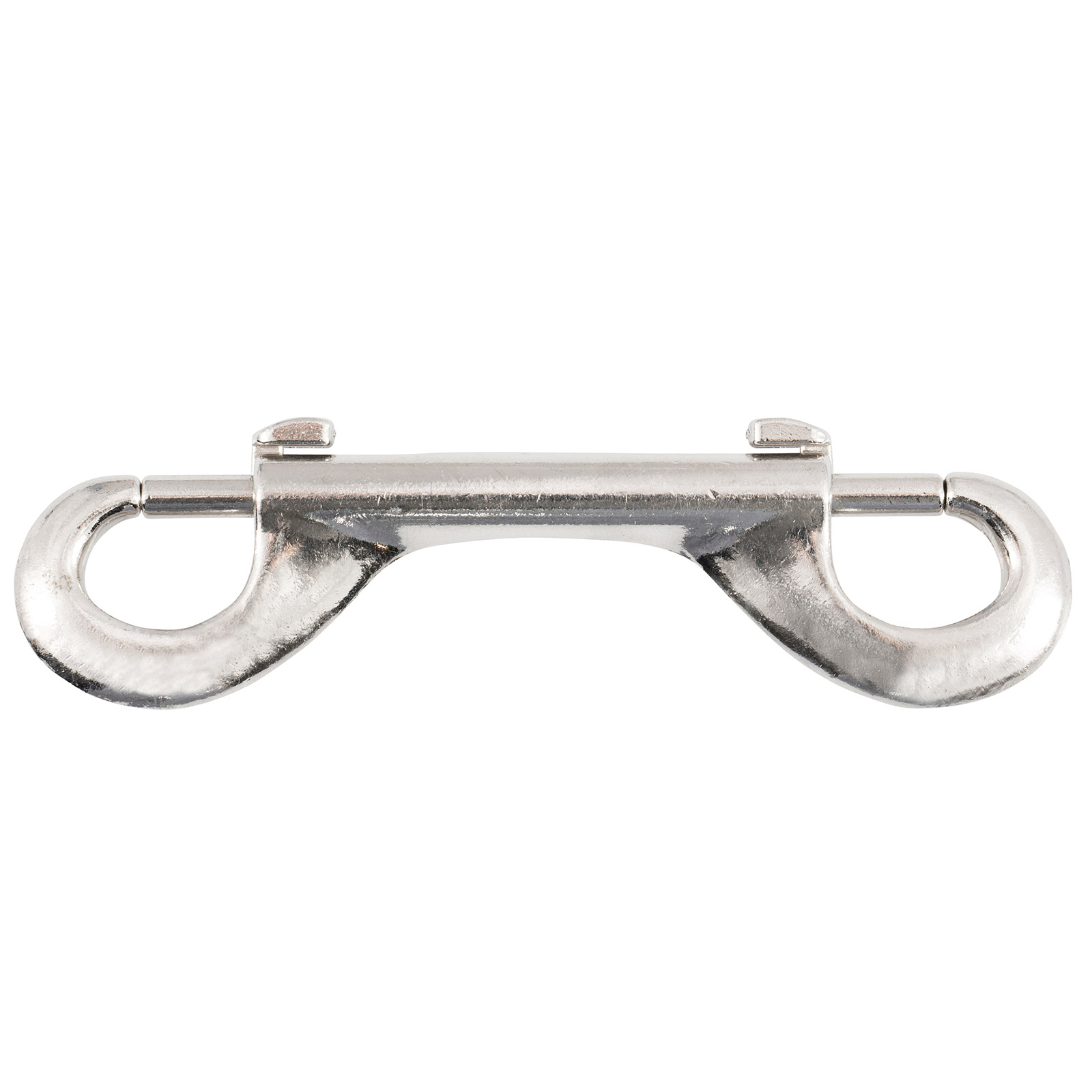 Mousqueton double tête Finntack