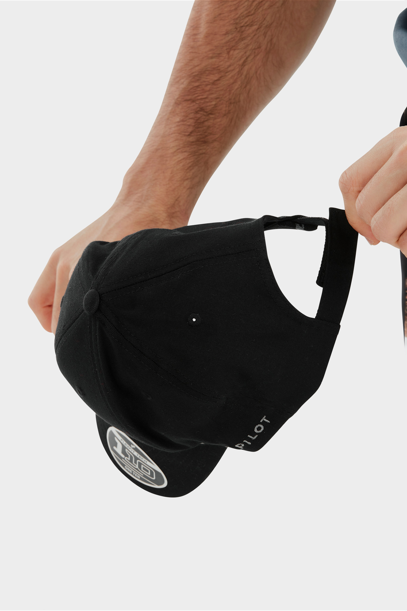 Horse Pilot Flexfit casquette