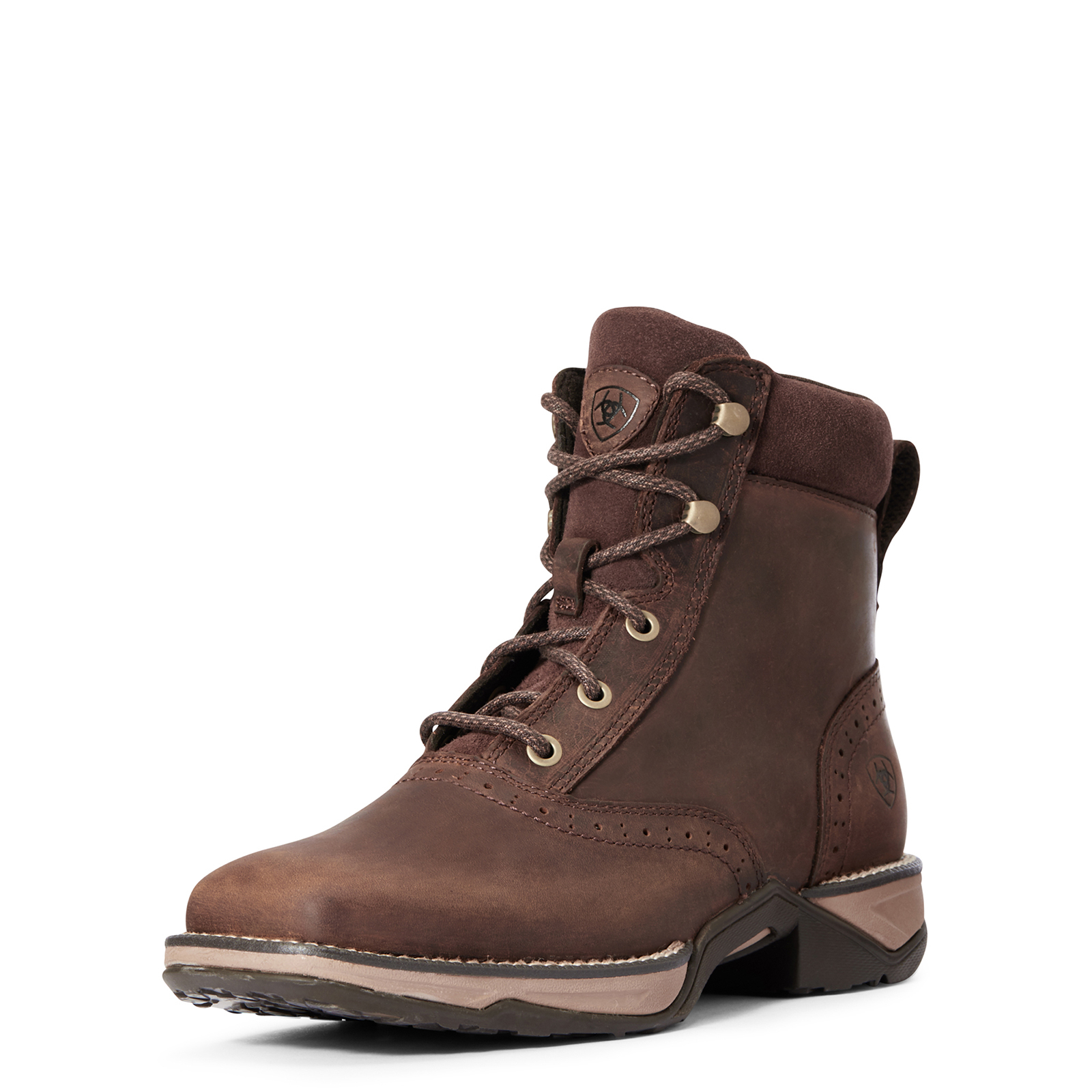 Ariat Anthem Lacer bottines pour femmes