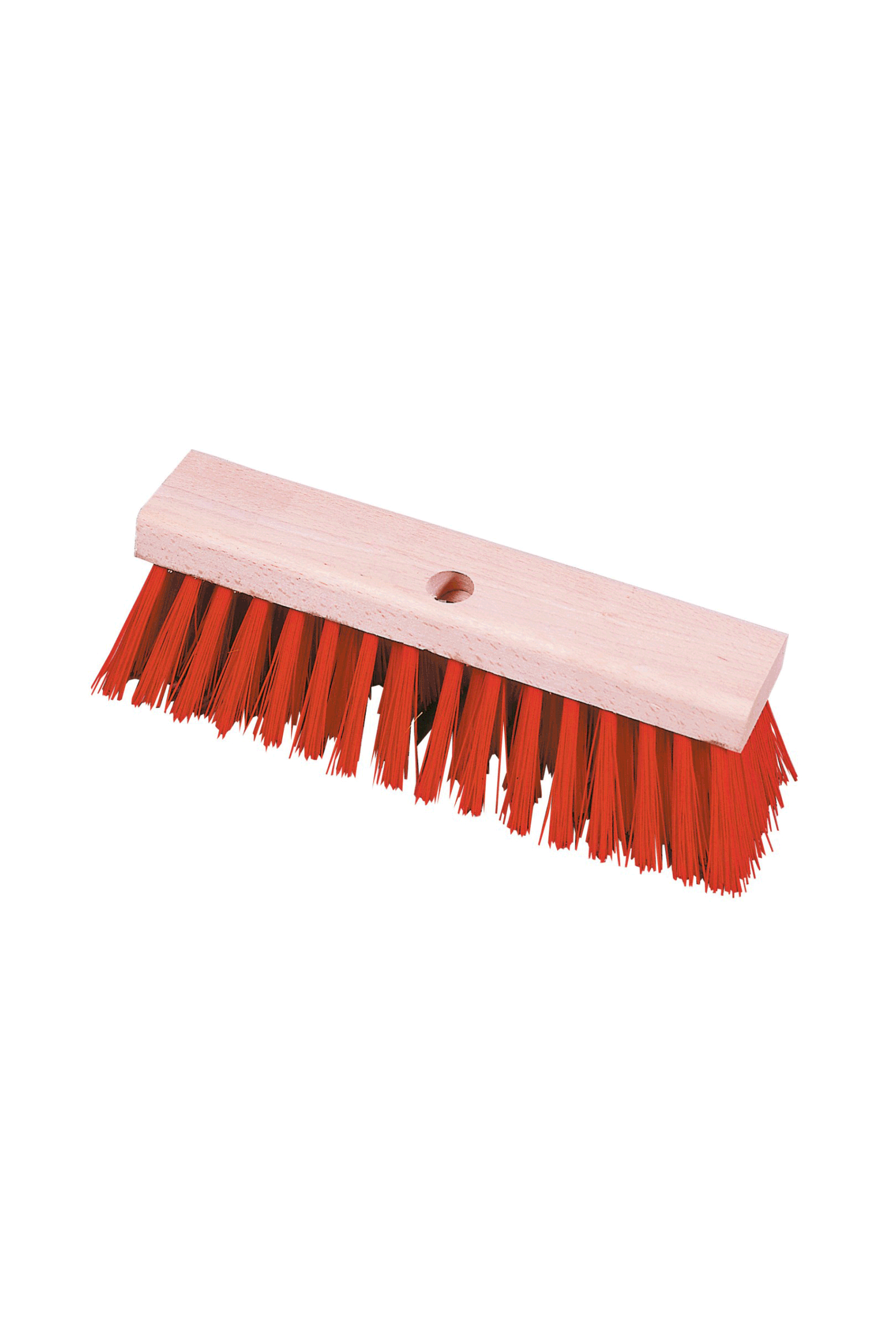 Kerbl Balai de voirie compact, 42 cm