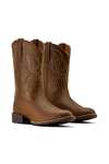 Ariat Homme Sport Stratten bottes cowboy &agrave; bout large