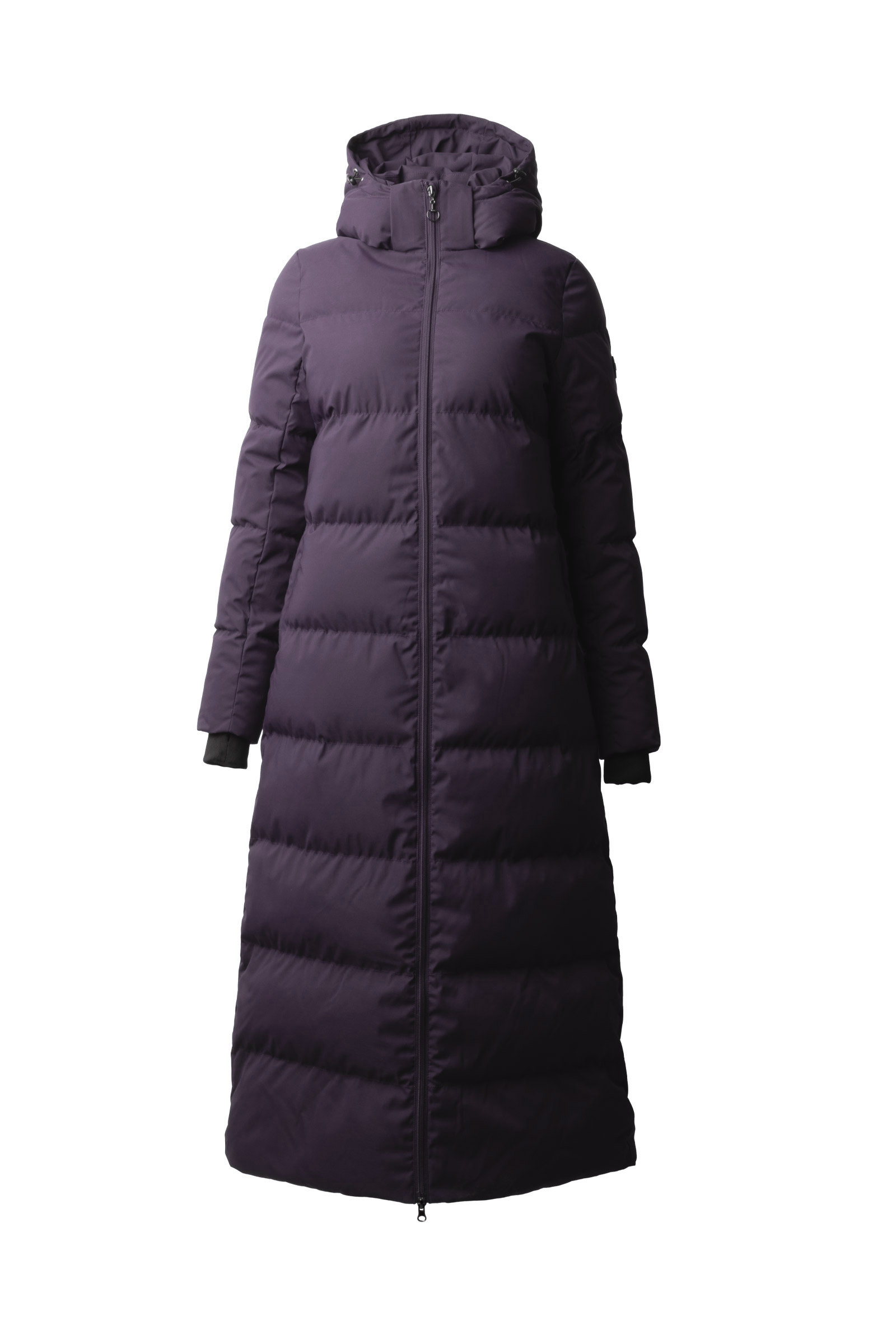 Nightshade Horze Paloma manteau long matelass&eacute; femme