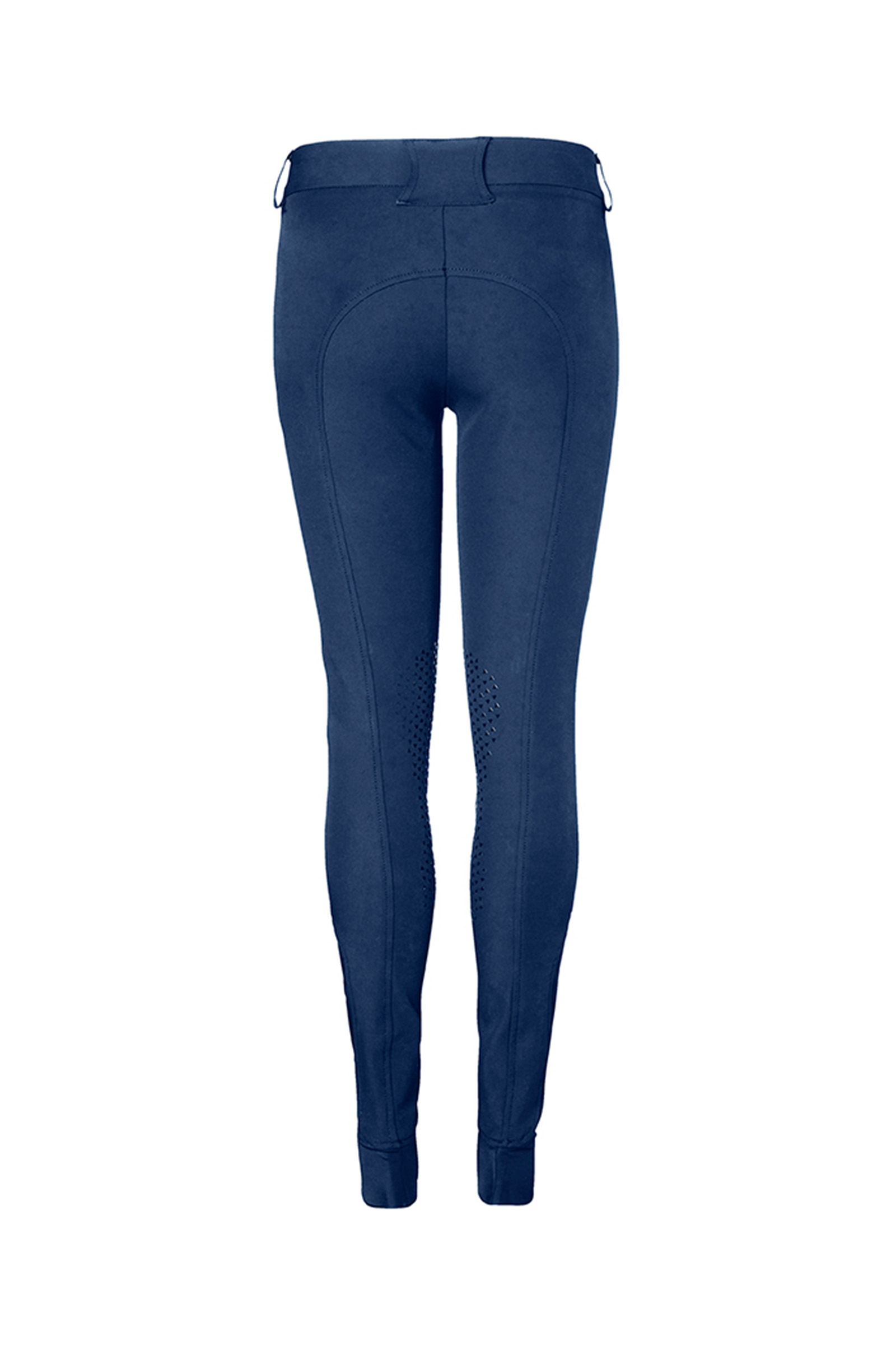 Pantalon d'équitation à basanes Grip Mountain Horse Crown pour enfants