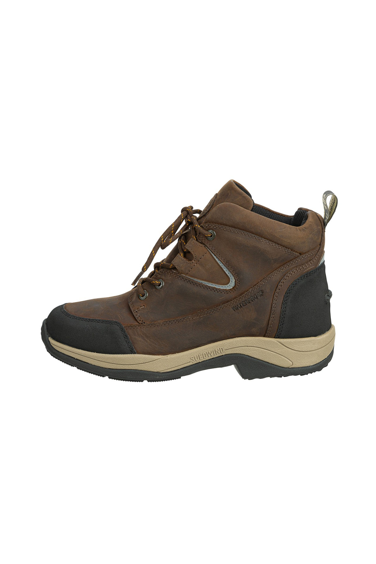 Suedwind Footwear Field GripFTX bottes avec laçage