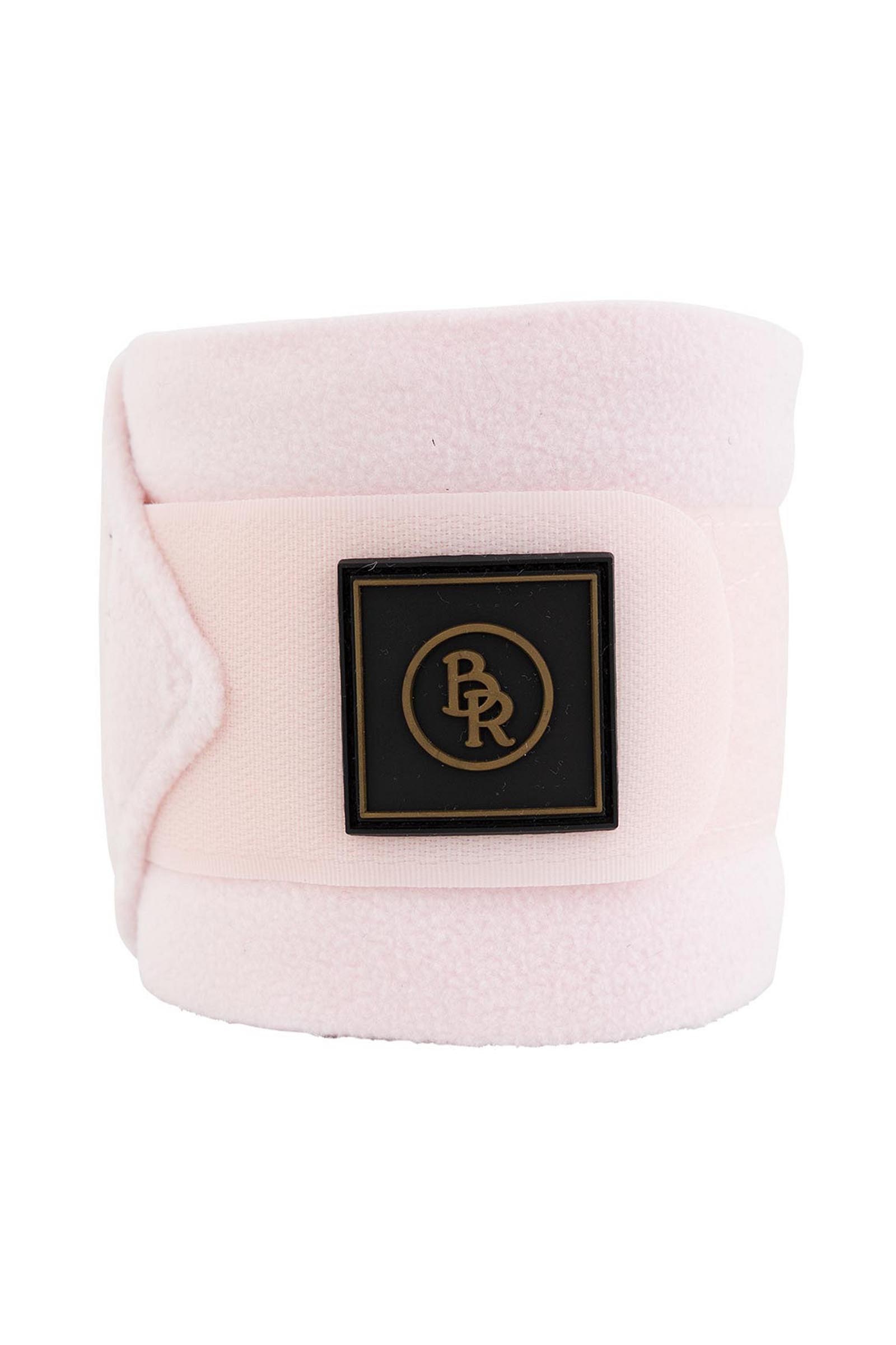 Barely Pink BR Event bandages en polaire