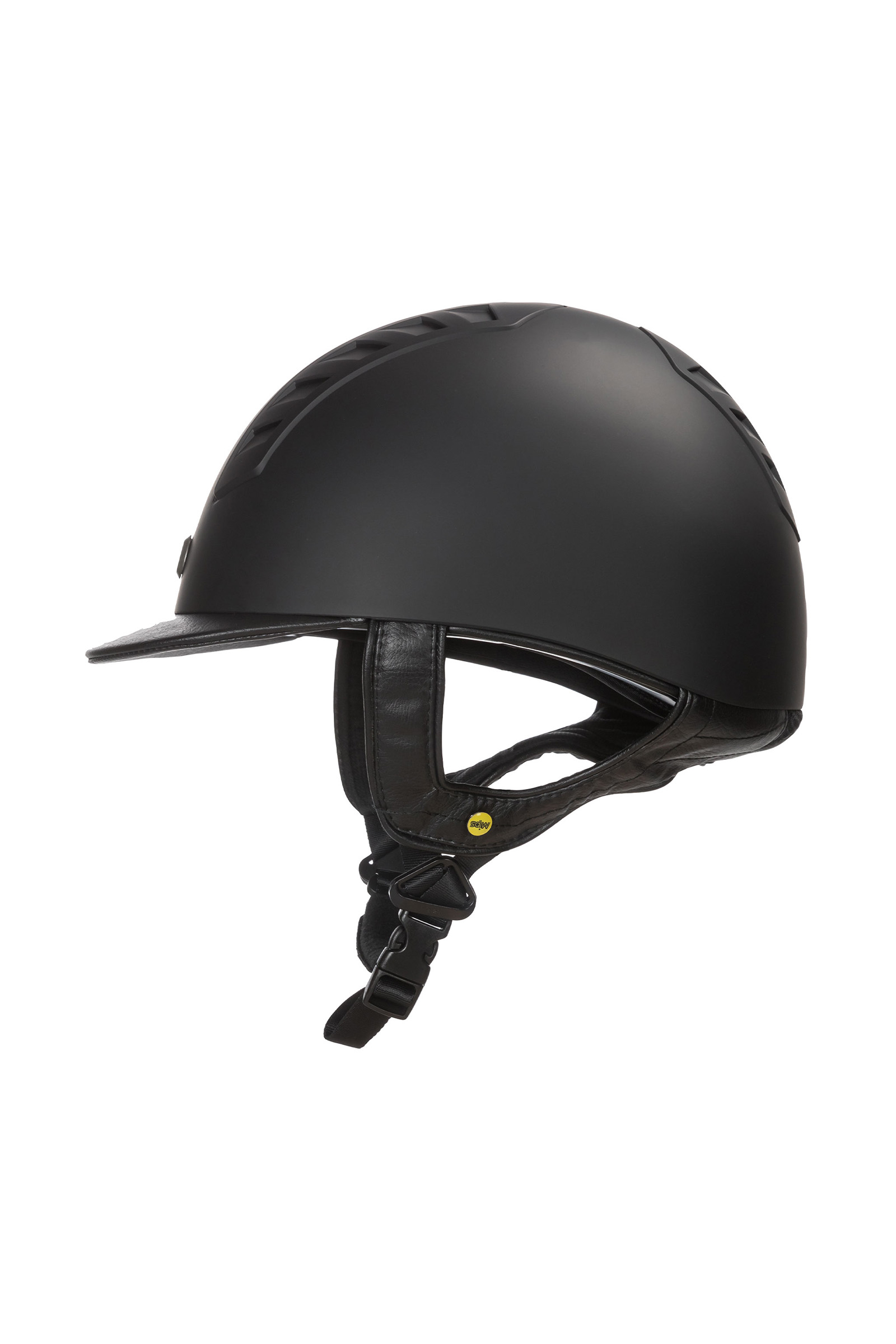 Casque d'équitation Back on Track EQ3 MIPS Smooth Shell