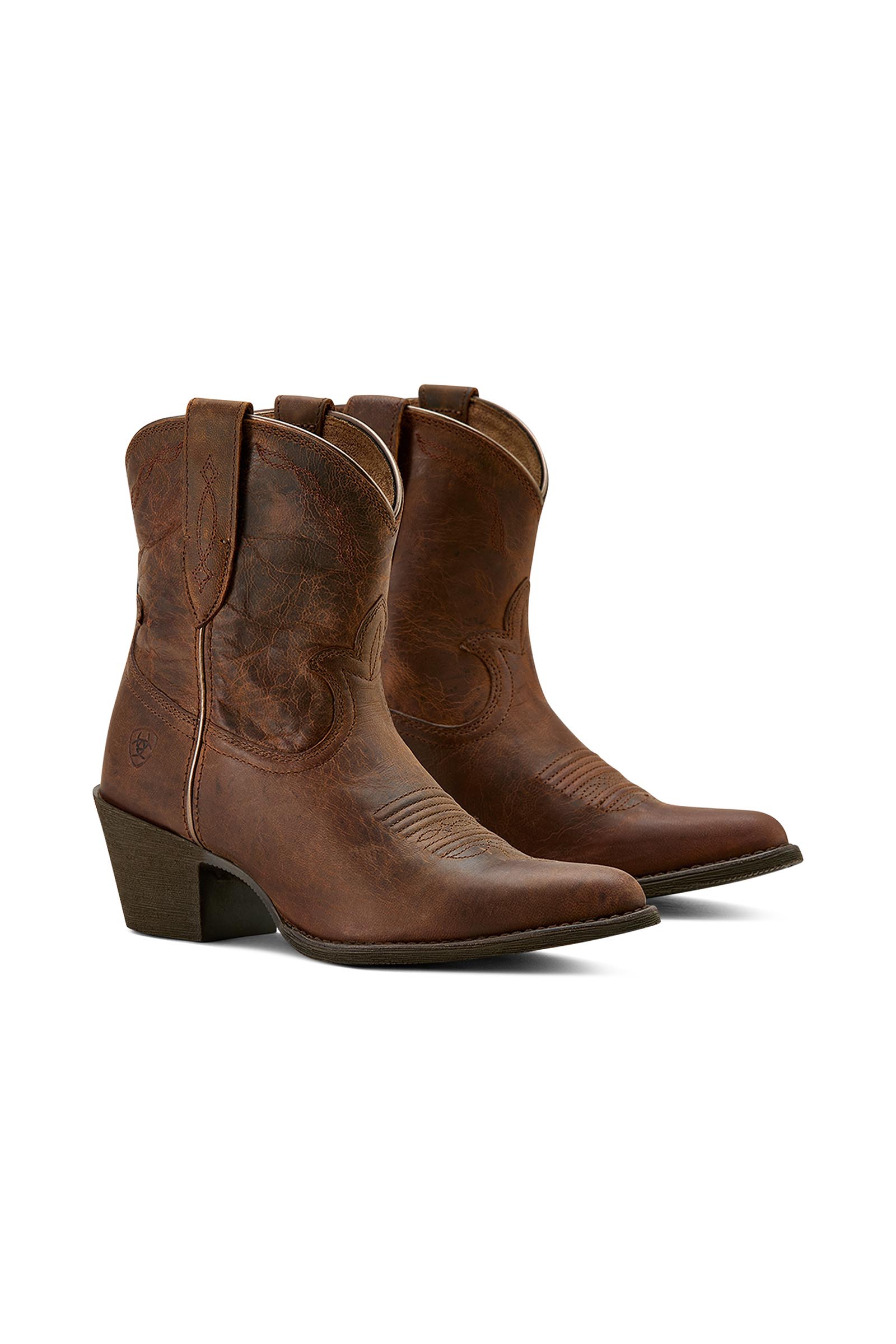 Ariat Maggie Bottes western femme &agrave; bout J