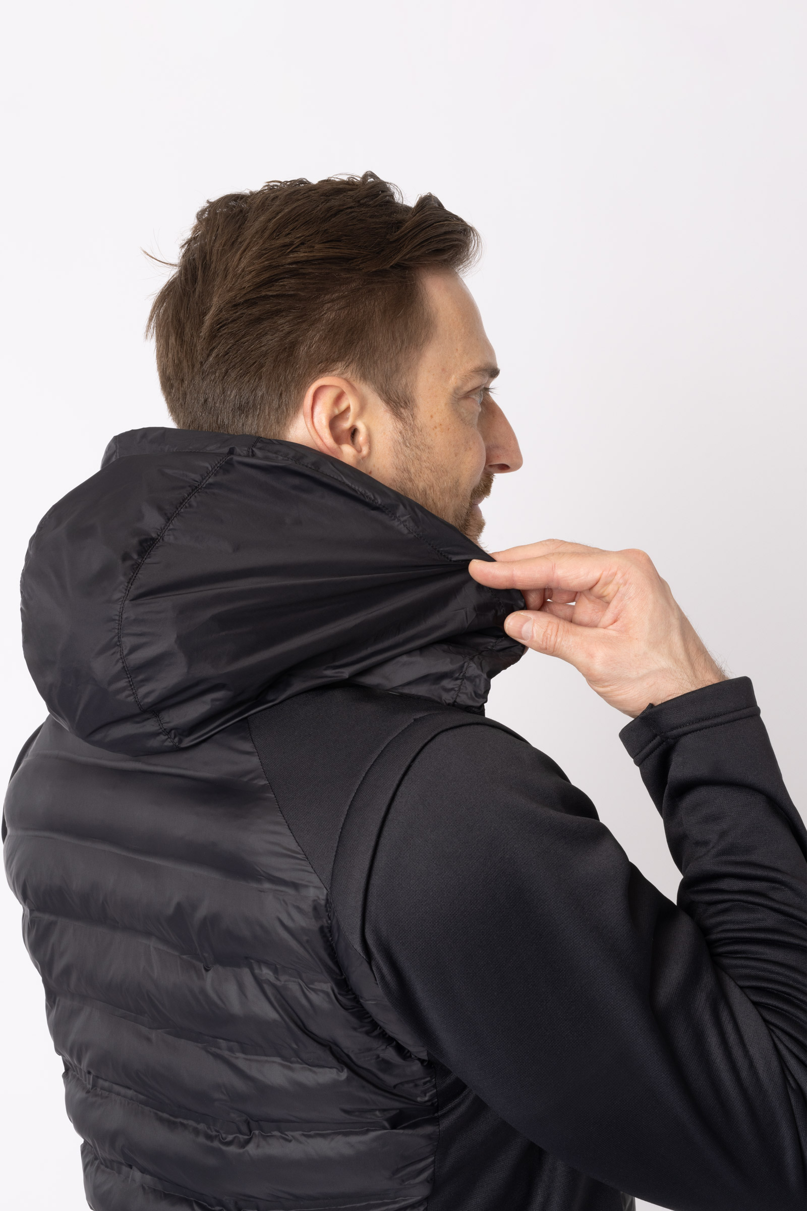 Veste 2-en-1 B Vertigo Brendan pour homme