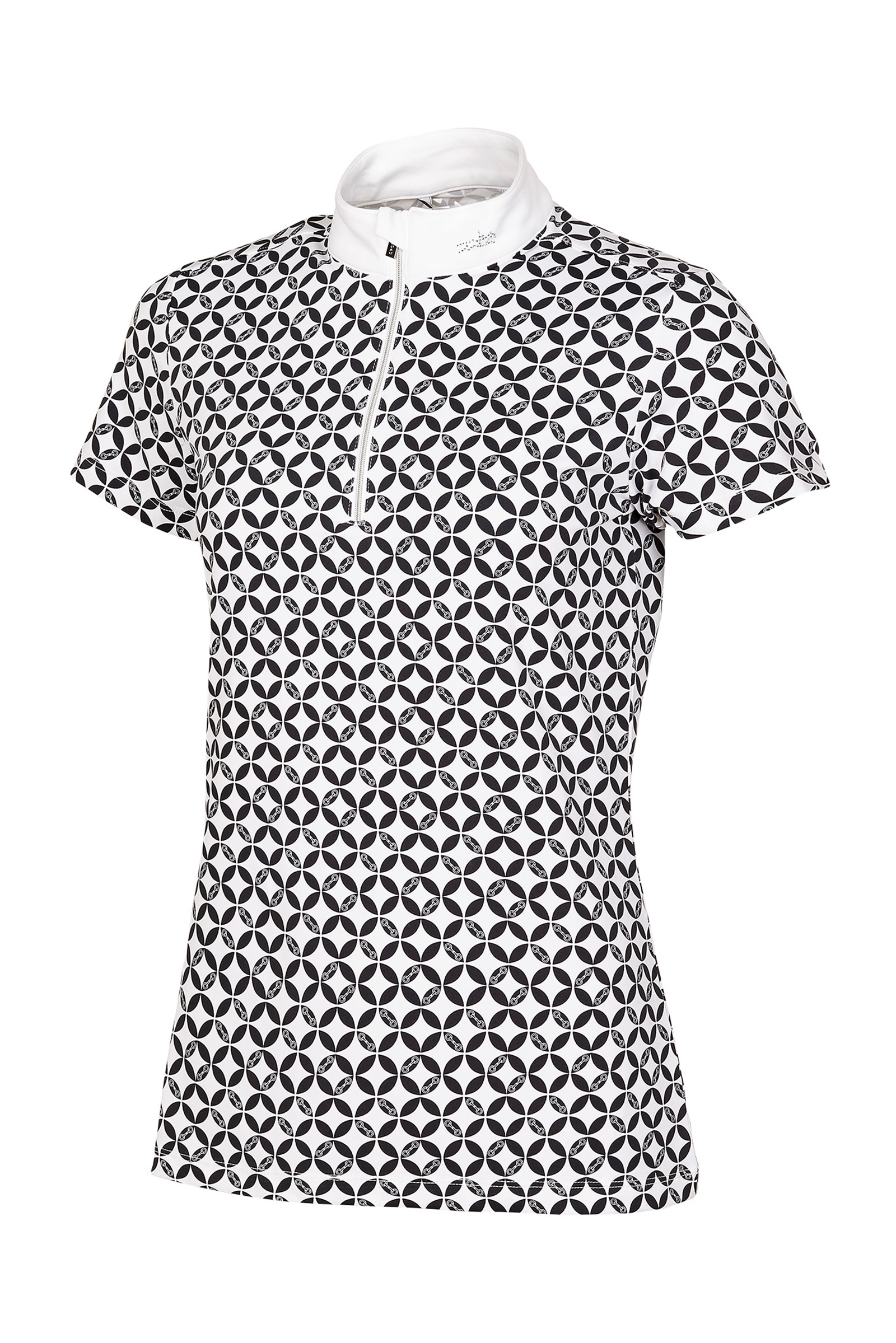 Polo de concours Schockem&ouml;hle Sports Louisa pour femme