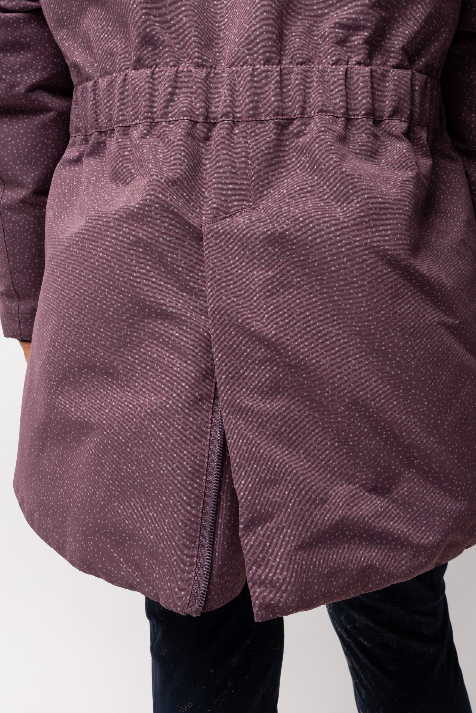 Horze Jessie JR Veste d'hiver pour enfants