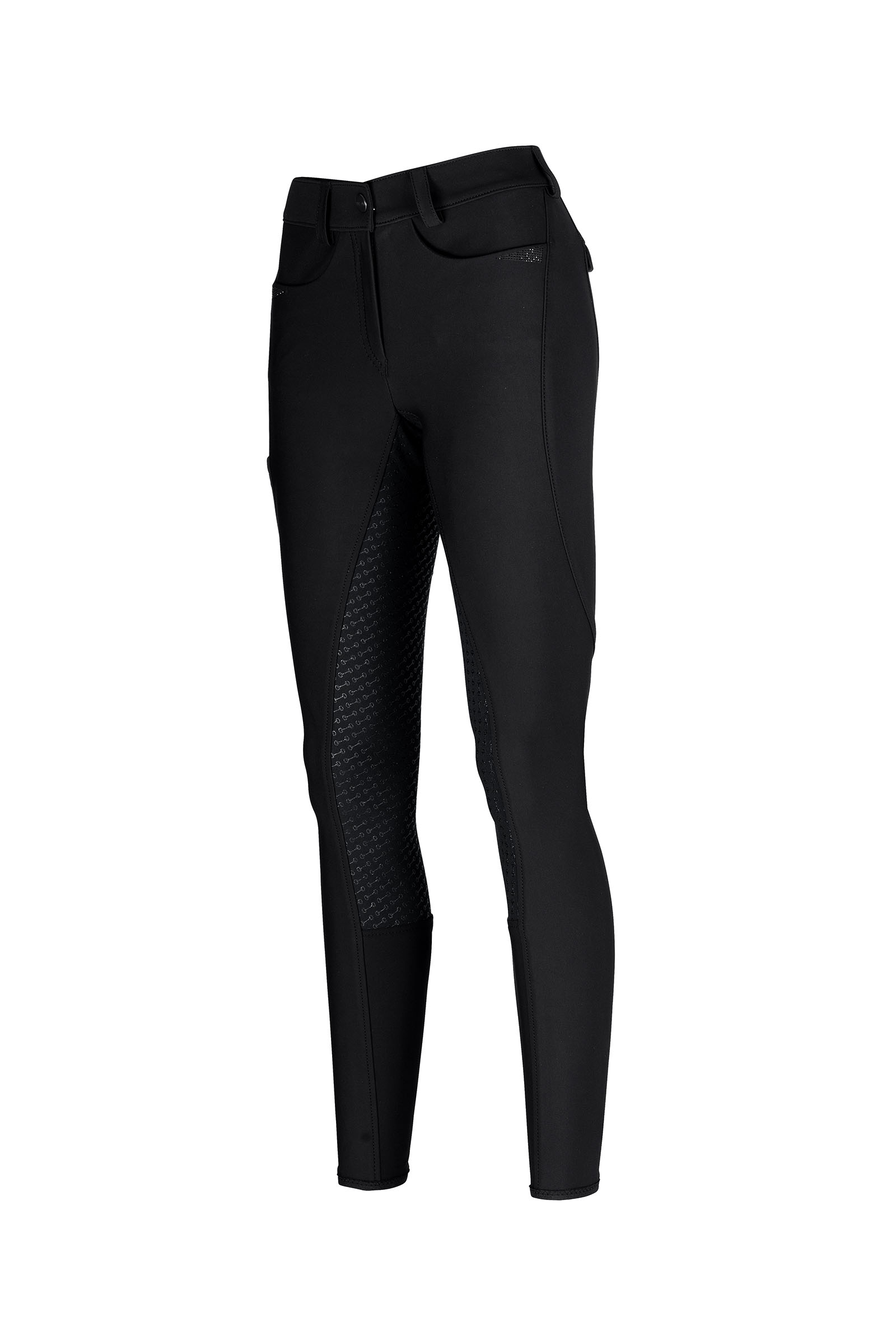 Pantalon d'équitation Fond intégral agrippant Pikeur Laure pour femme