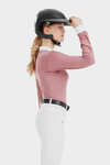 Horse Pilot Aerolight chemise femme manches longues