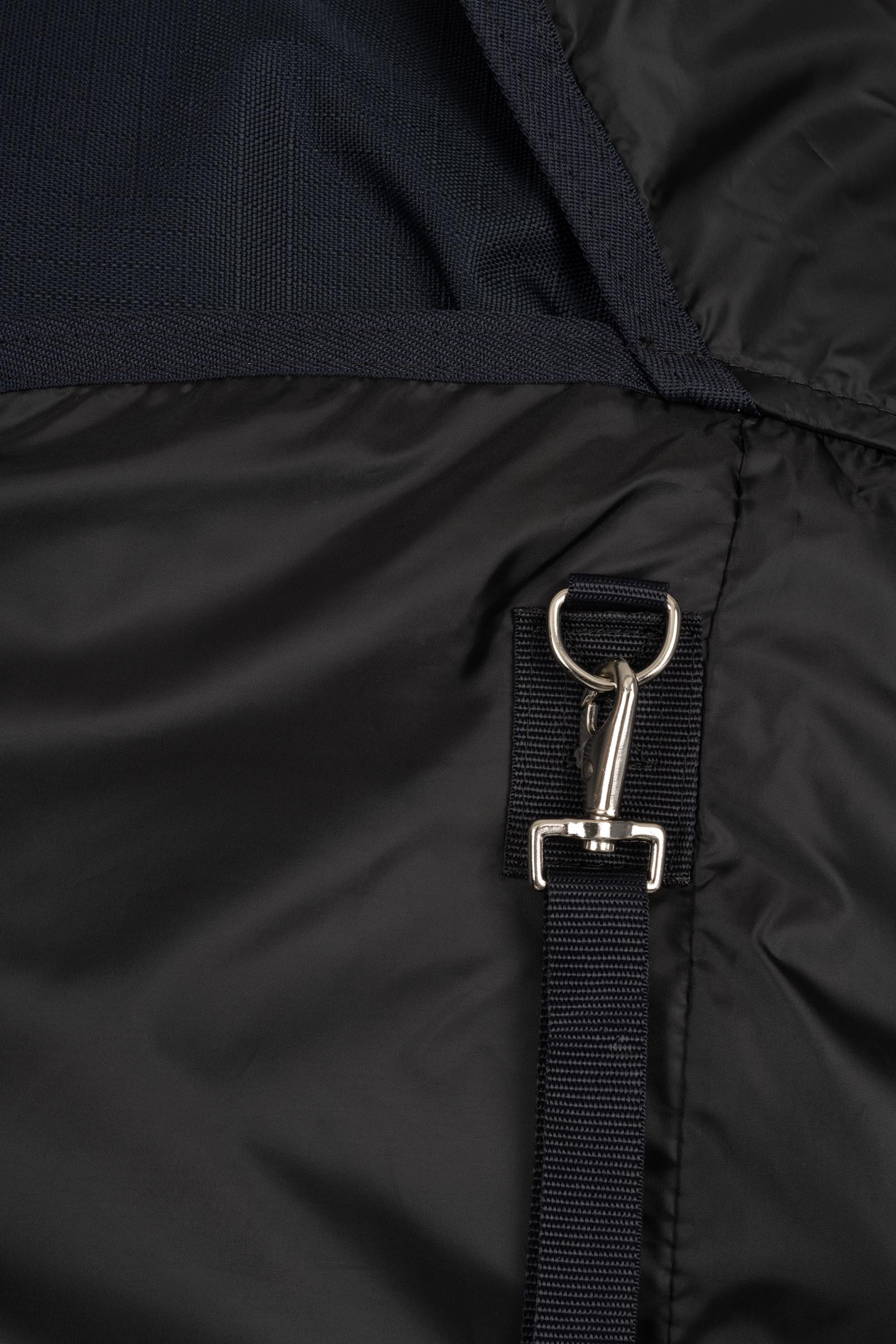 Couverture d'ext&eacute;rieur B Vertigo Georgina avec couvre-encolure amovible