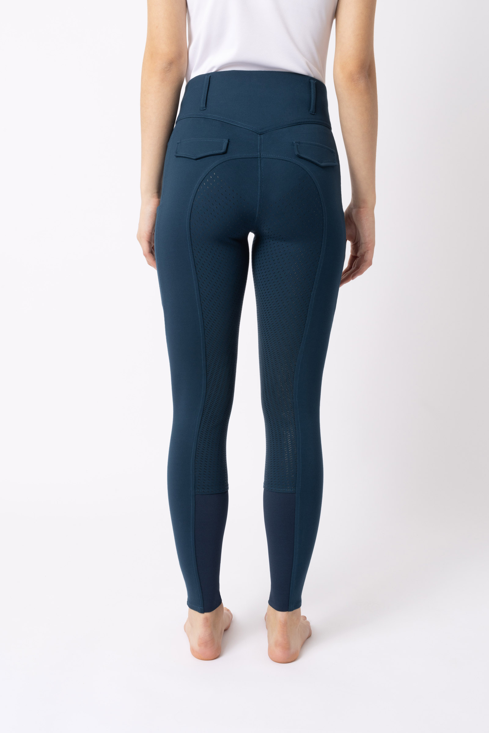 Pantalon d'&eacute;quitation Madeline avec grip int&eacute;gral pour femmes