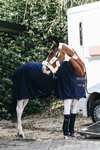 Kentucky Horsewear Tiny Cooler Fleece Rug