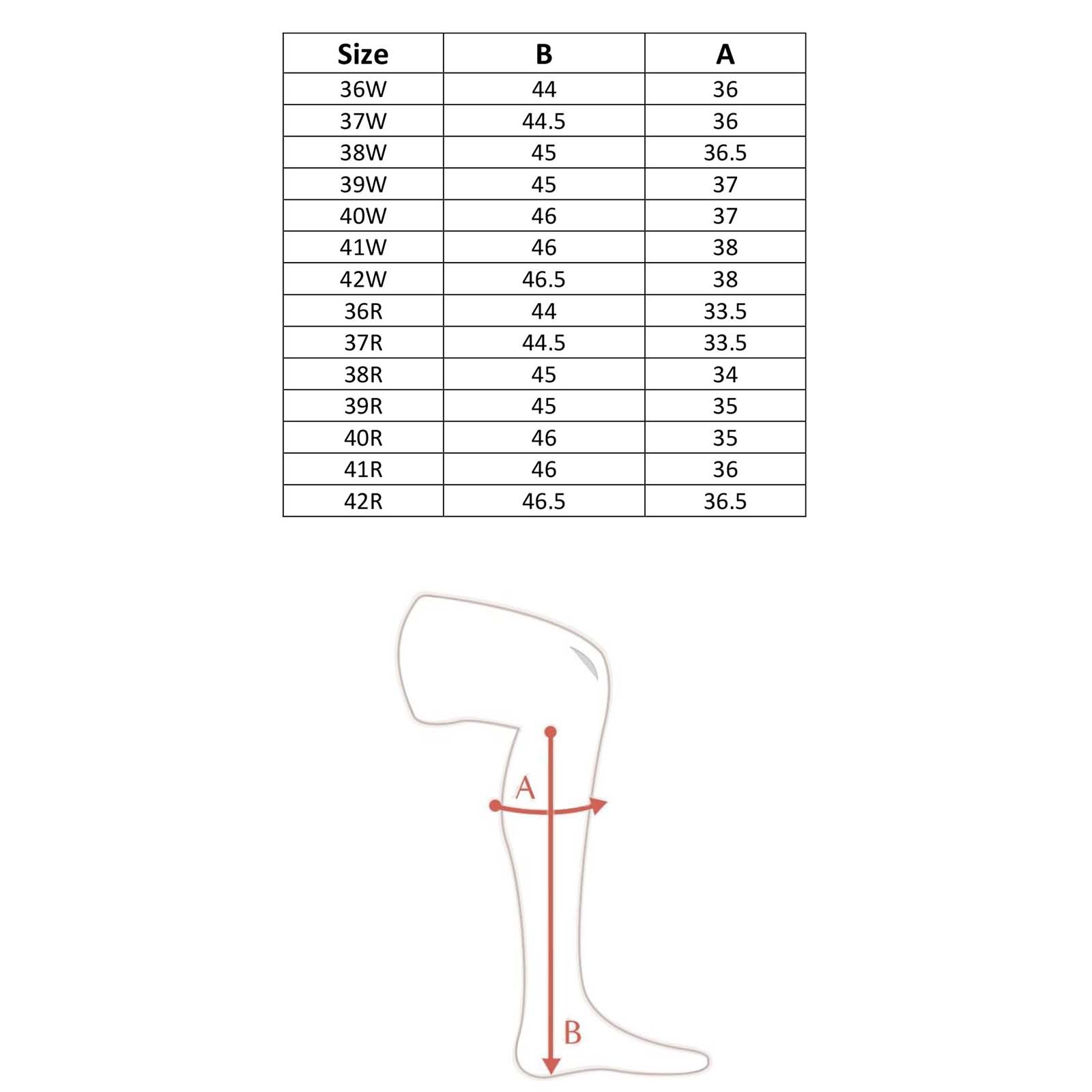Bottes avec silicone Horze Rover