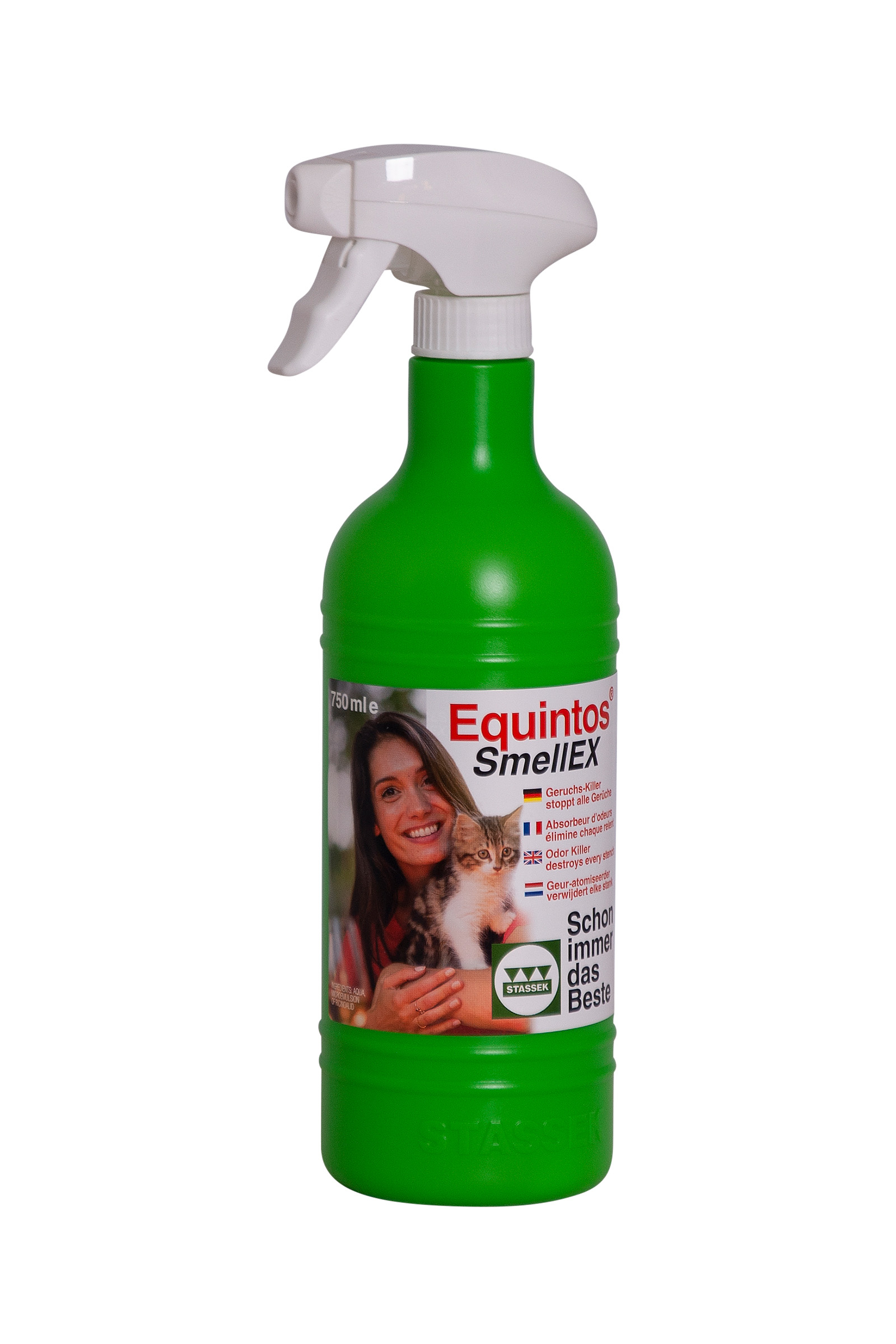 Absorbeur d'odeurs Stassek Equintos SmellEX, 750 ml